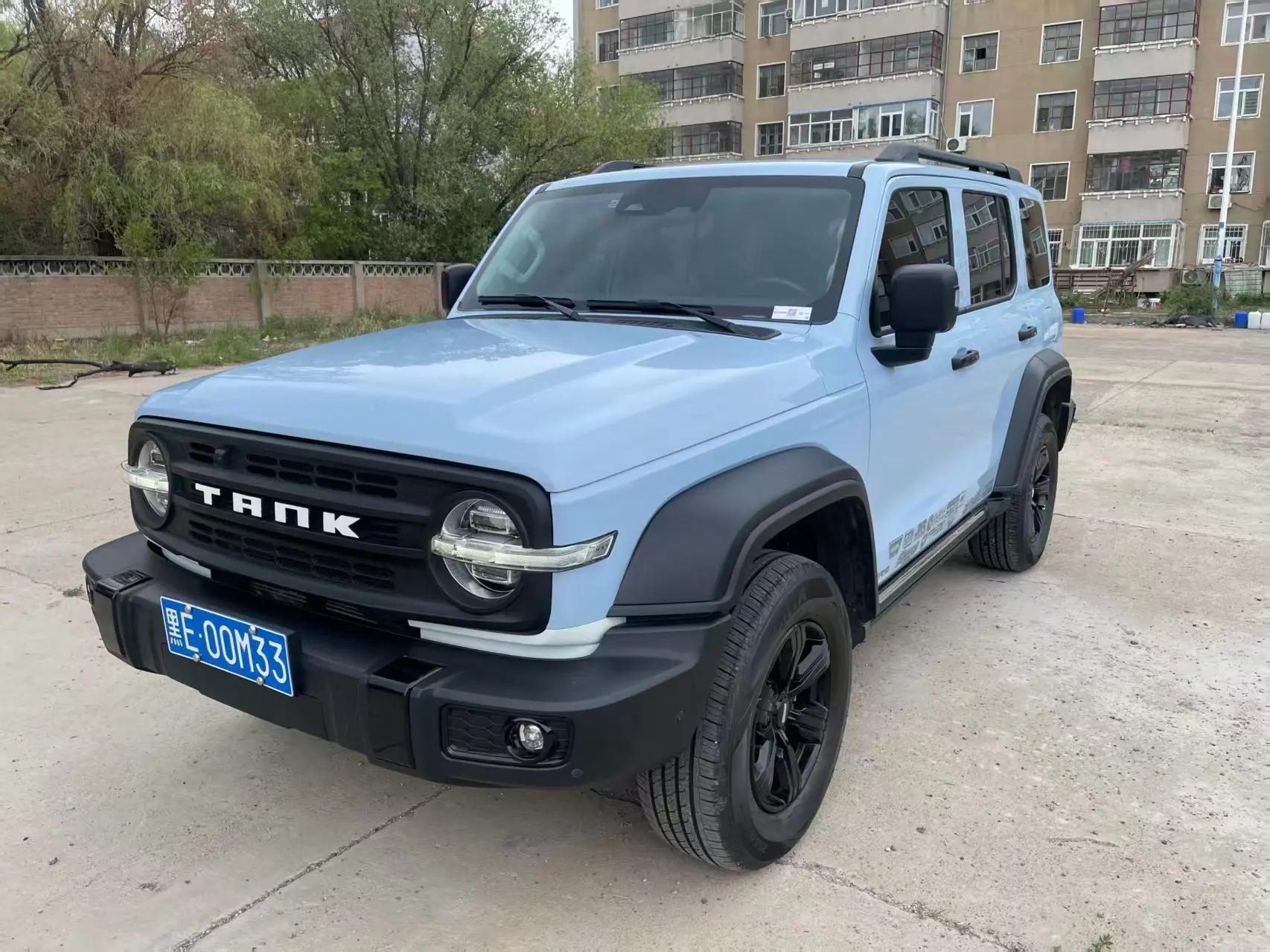 Tank 300 2021 Off-road Edition 2.0T Conqueror