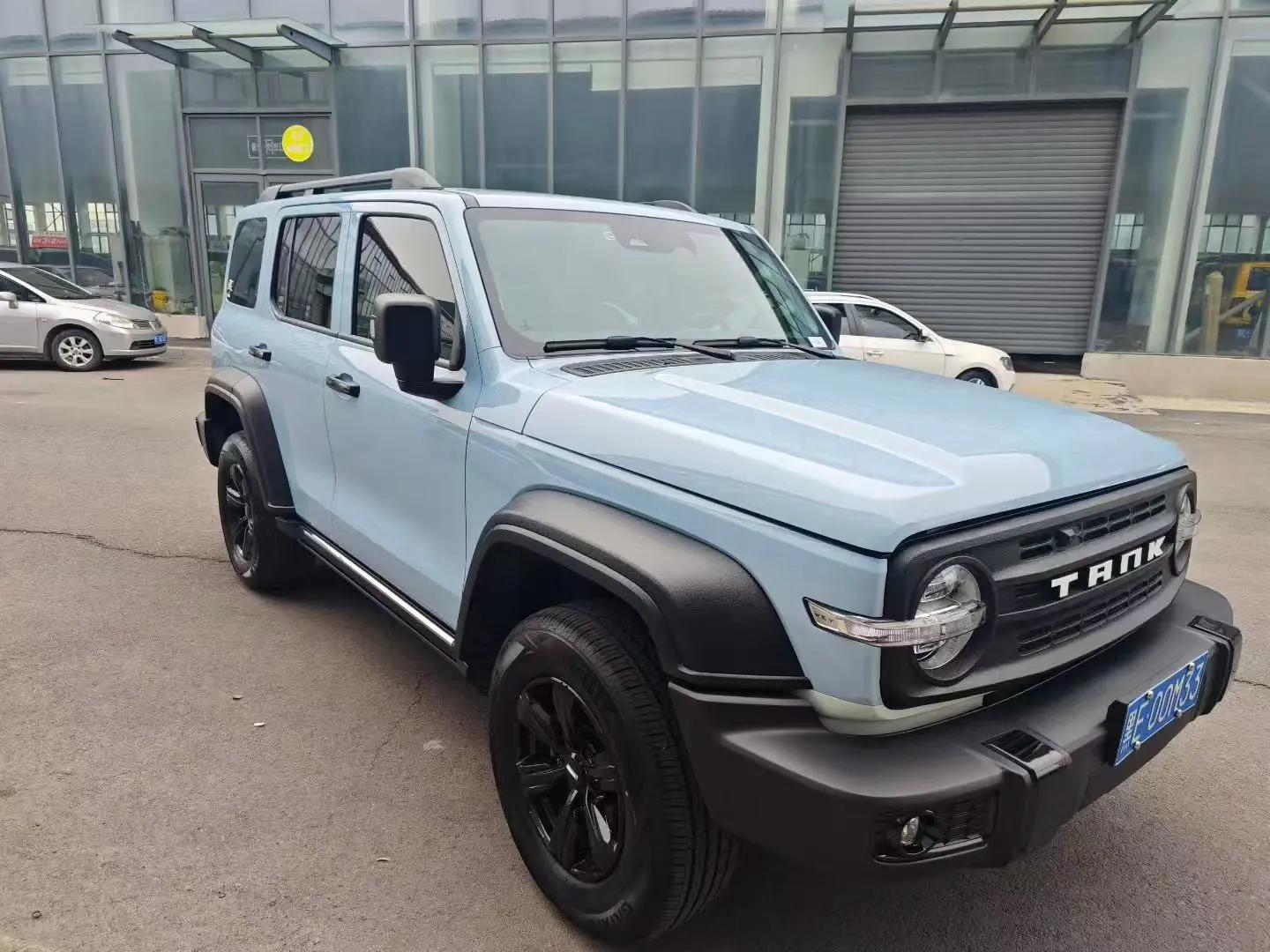 Tank 300 2021 Off-road Edition 2.0T Conqueror 2