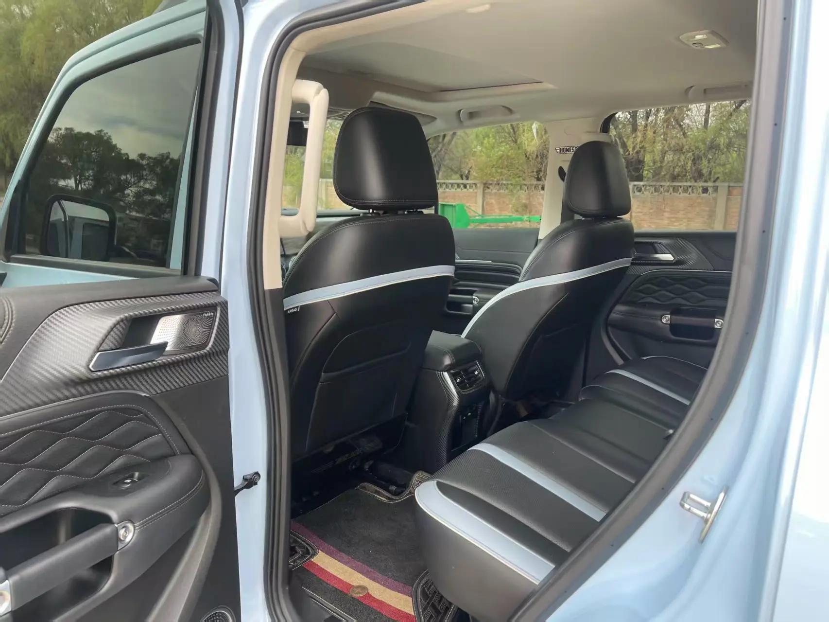 Tank 300 2021 Off-road Edition 2.0T Conqueror 3