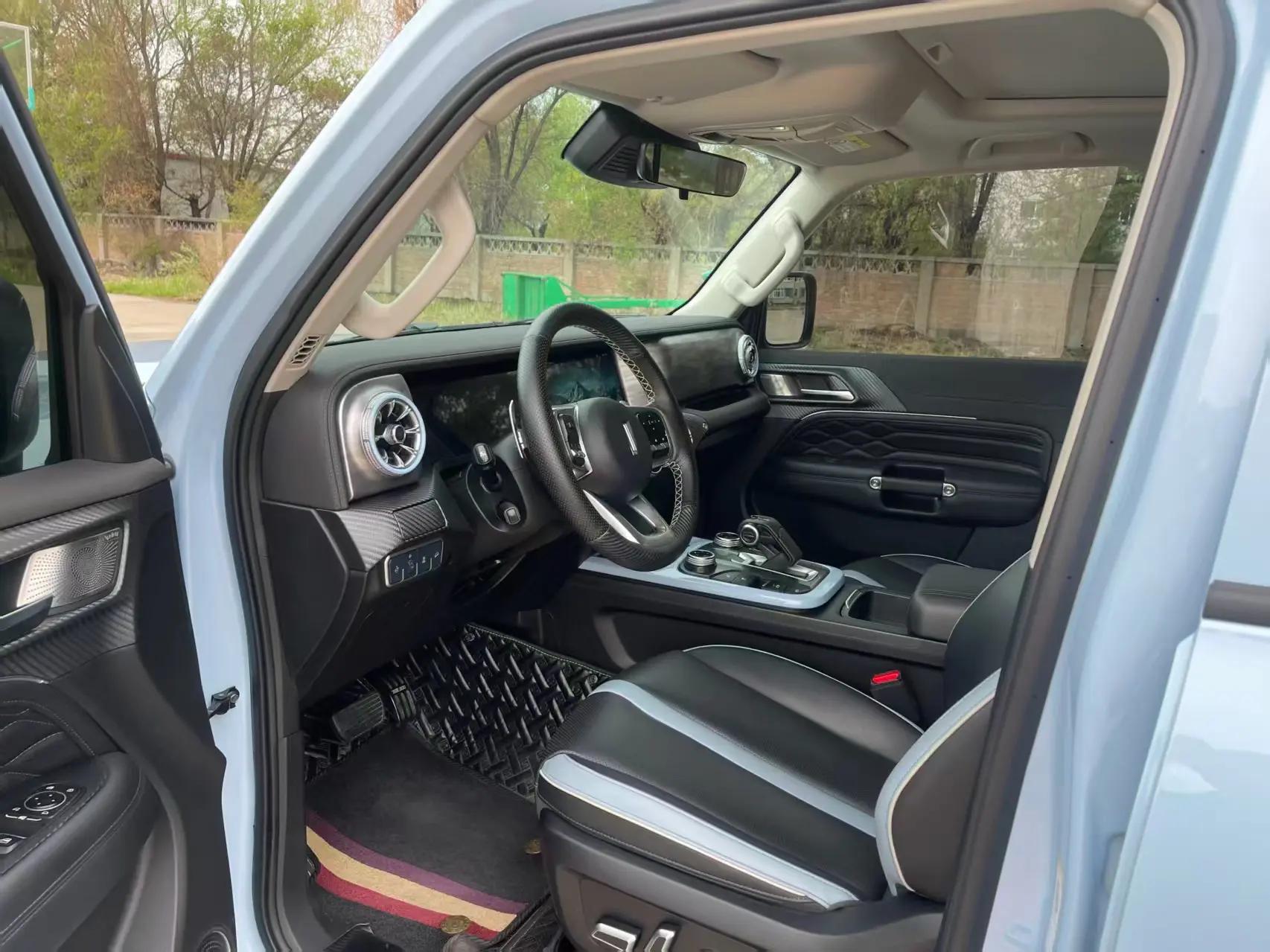 Tank 300 2021 Off-road Edition 2.0T Conqueror 5
