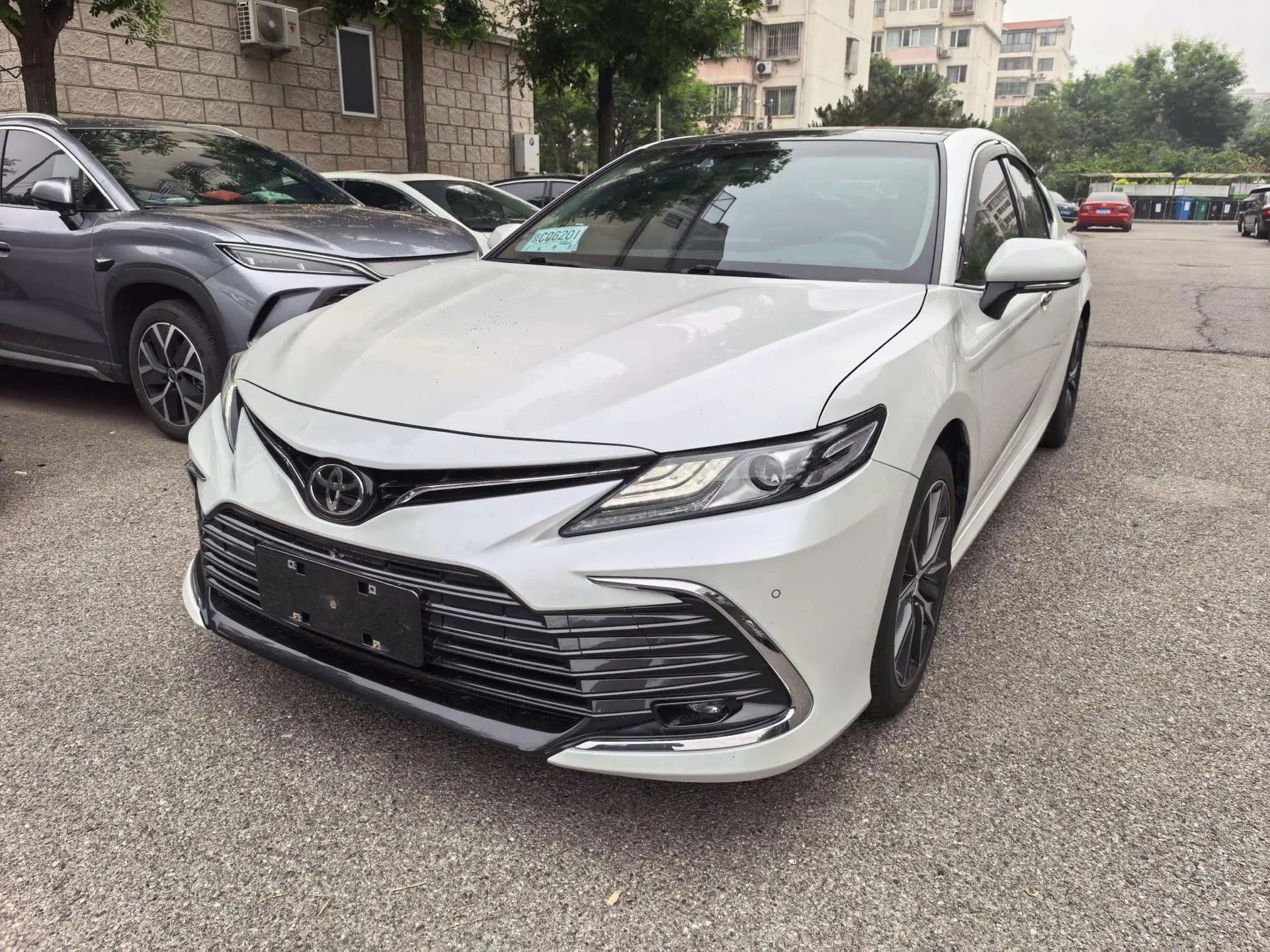Camry 2021 2.5G Deluxe Edition