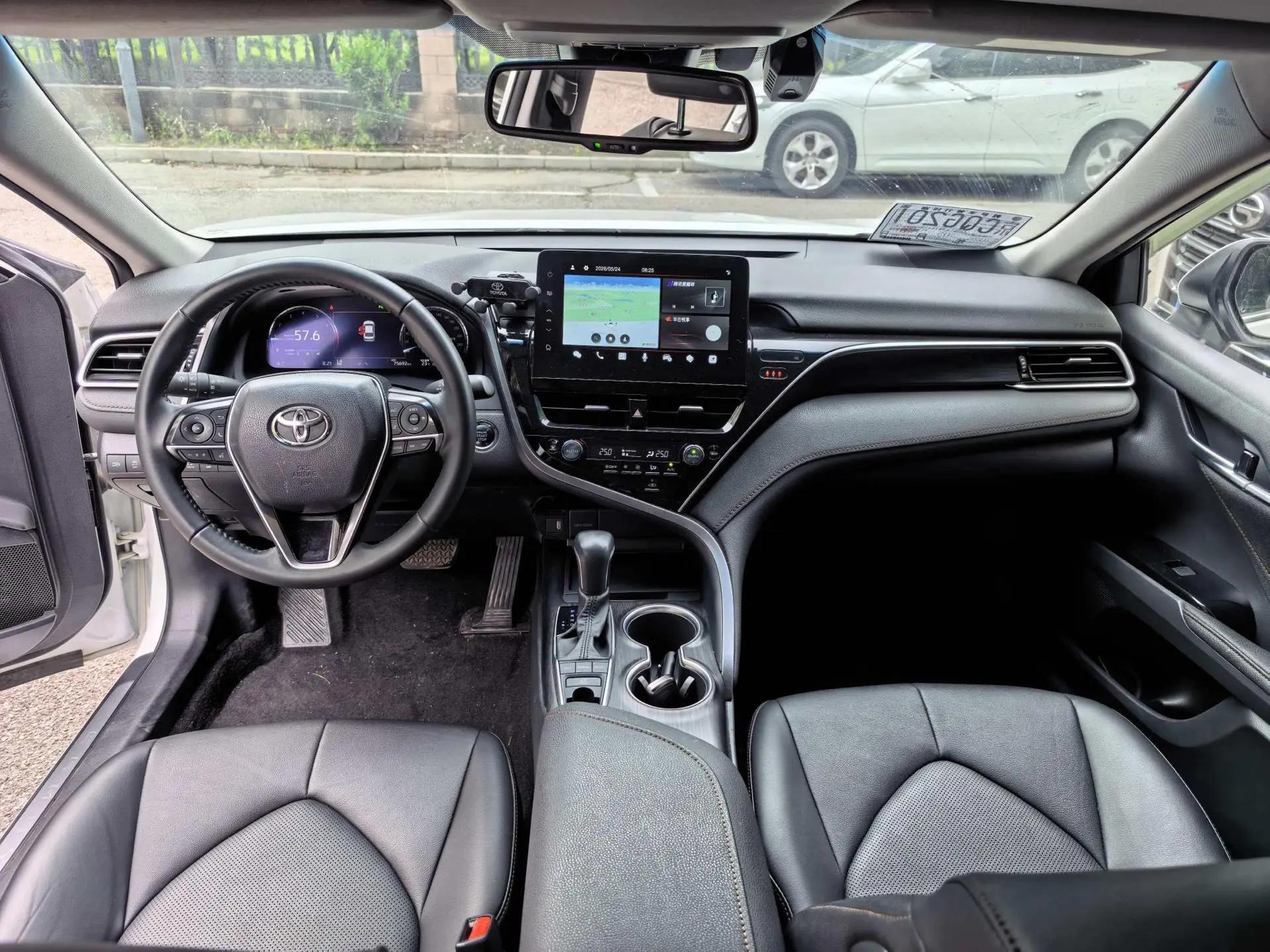 Camry 2021 2.5G Deluxe Edition 5