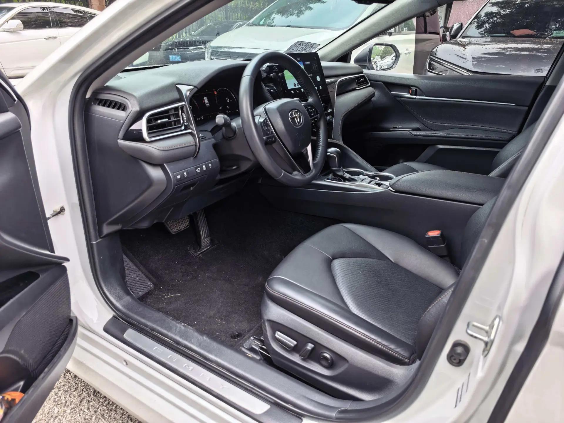 Camry 2021 2.5G Deluxe Edition 6