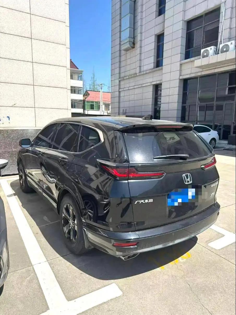 Hao Ying 2020 240TURBO CVT Two-Drive Premium Edition 3