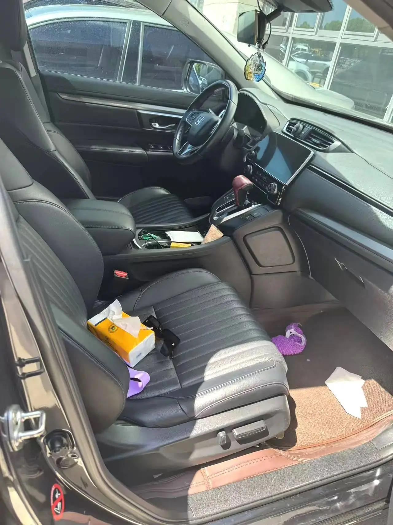 Hao Ying 2020 240TURBO CVT Two-Drive Premium Edition 5