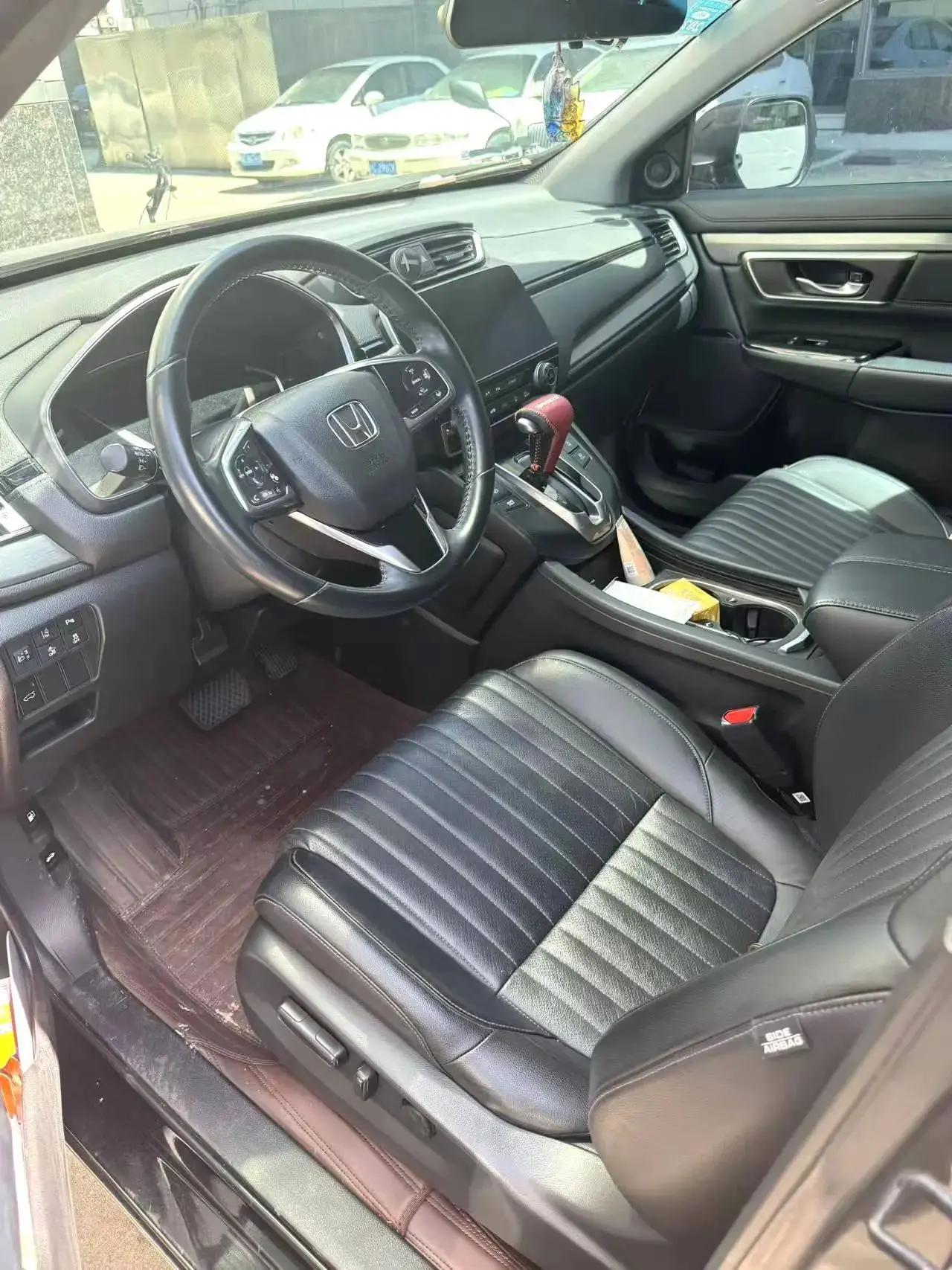 Hao Ying 2020 240TURBO CVT Two-Drive Premium Edition 6