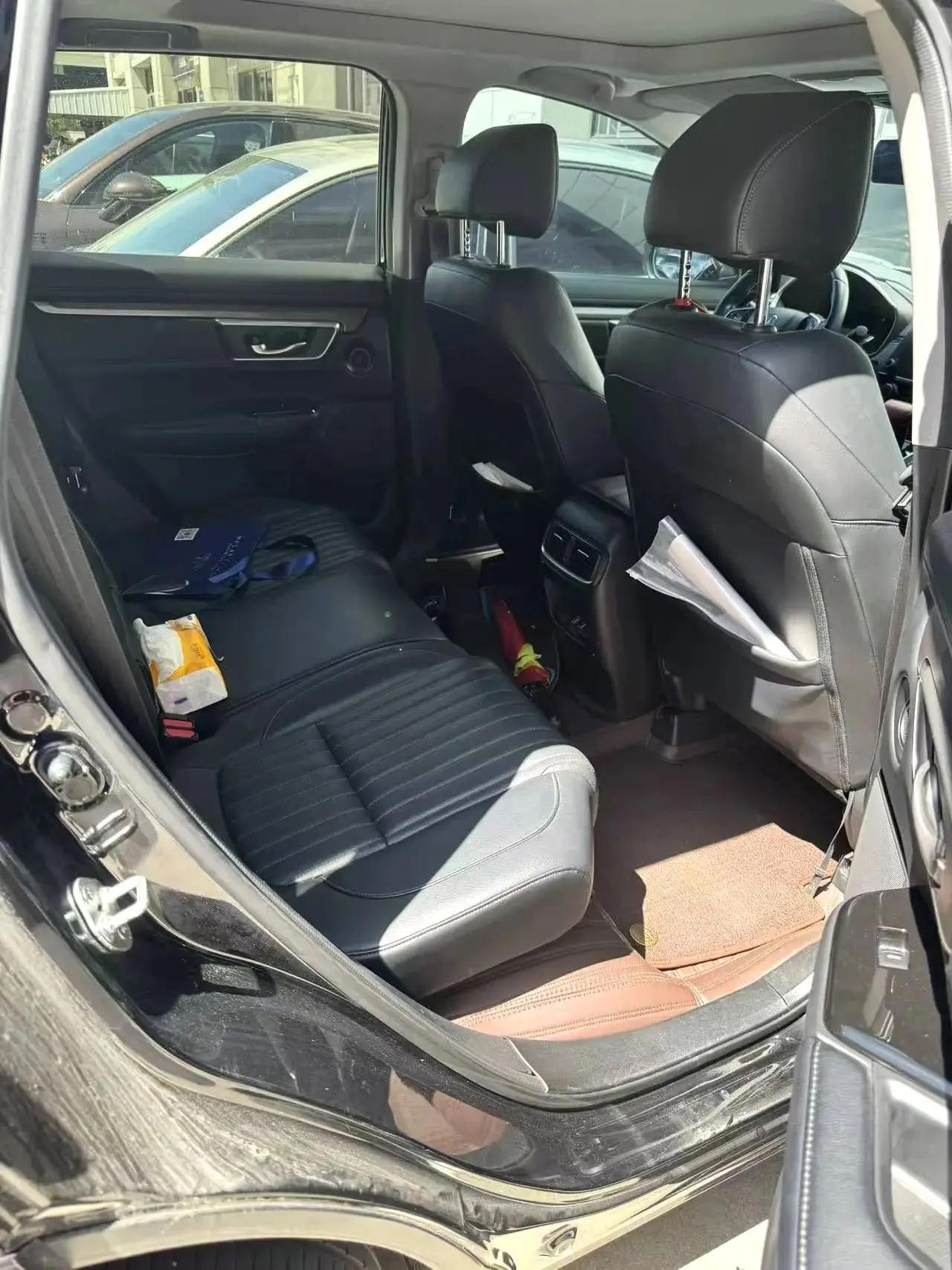 Hao Ying 2020 240TURBO CVT Two-Drive Premium Edition 7