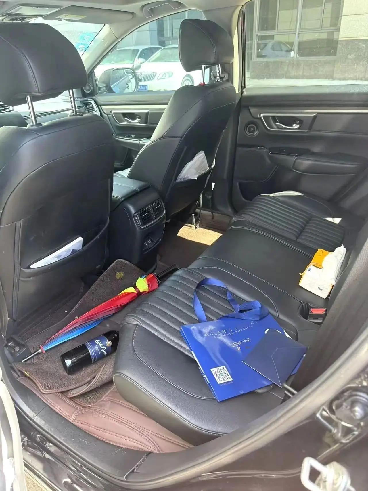 Hao Ying 2020 240TURBO CVT Two-Drive Premium Edition 8