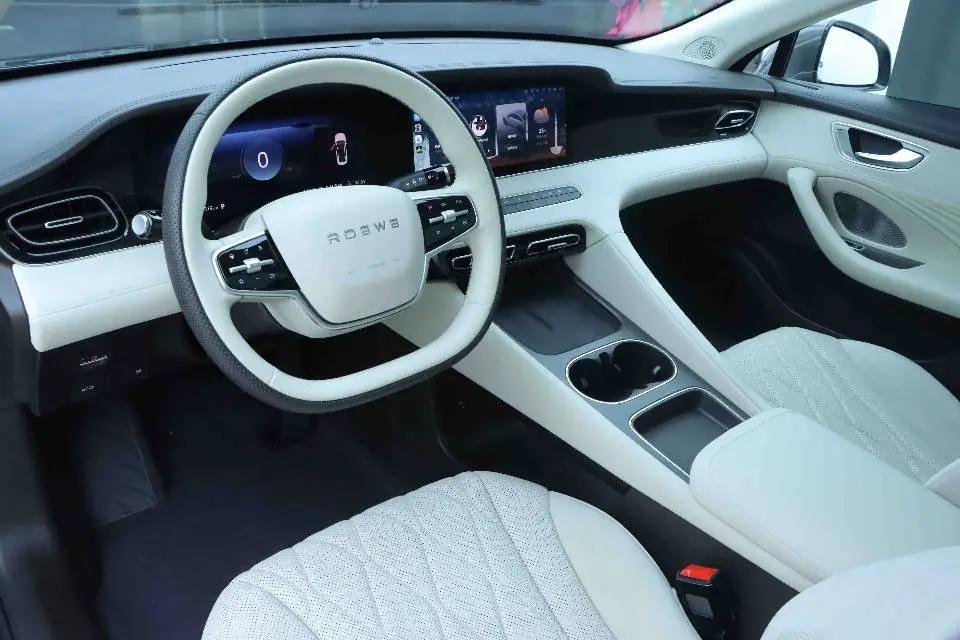 Roewe D7 2023 DMH 125km Flagship 4