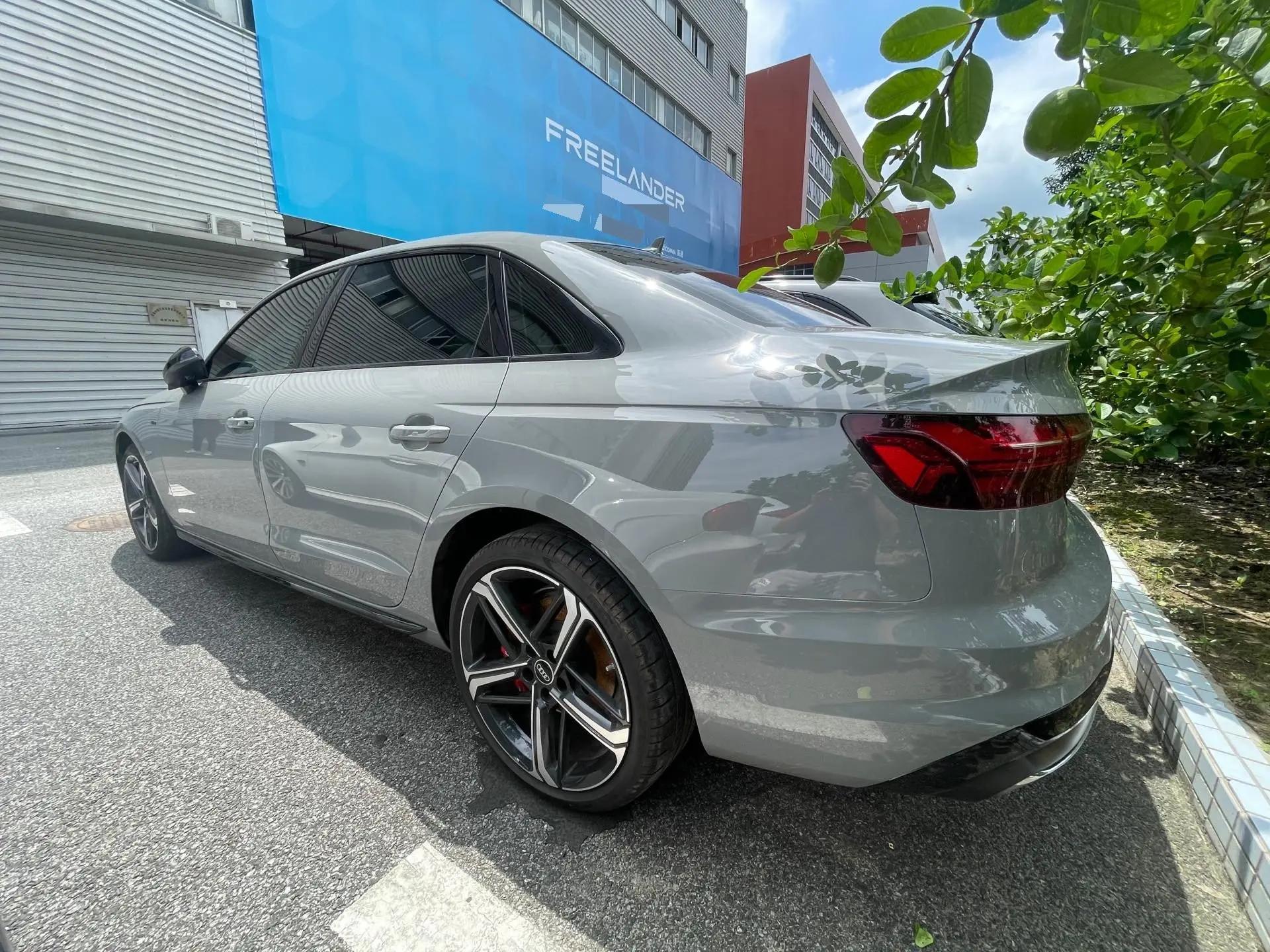 Audi 2024 A4L 2.0TFSI 40TFSI Luxury Dynamic Edition, Automatic 2