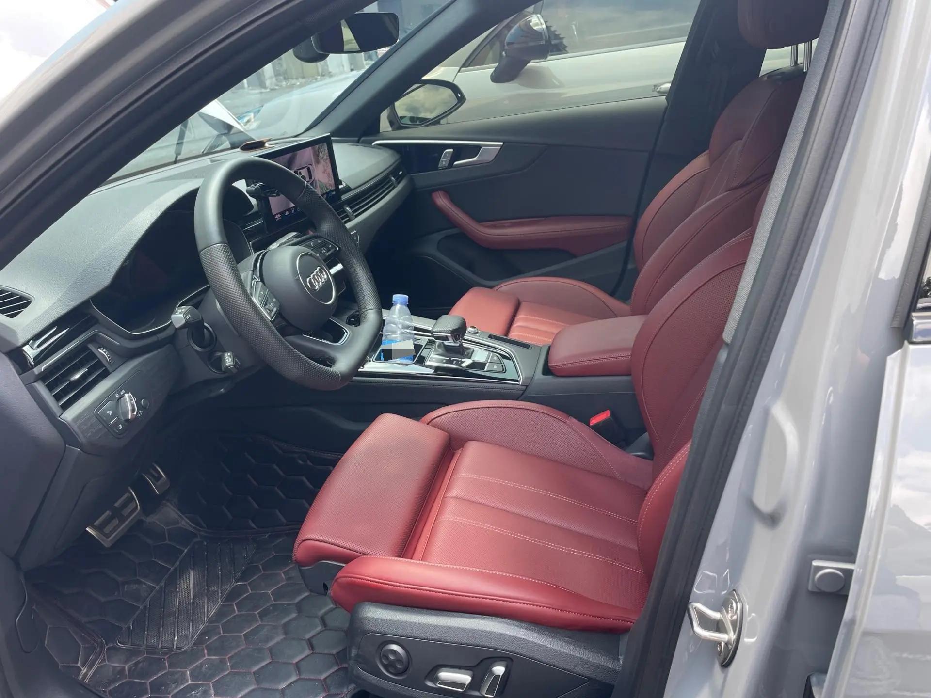Audi 2024 A4L 2.0TFSI 40TFSI Luxury Dynamic Edition, Automatic 5