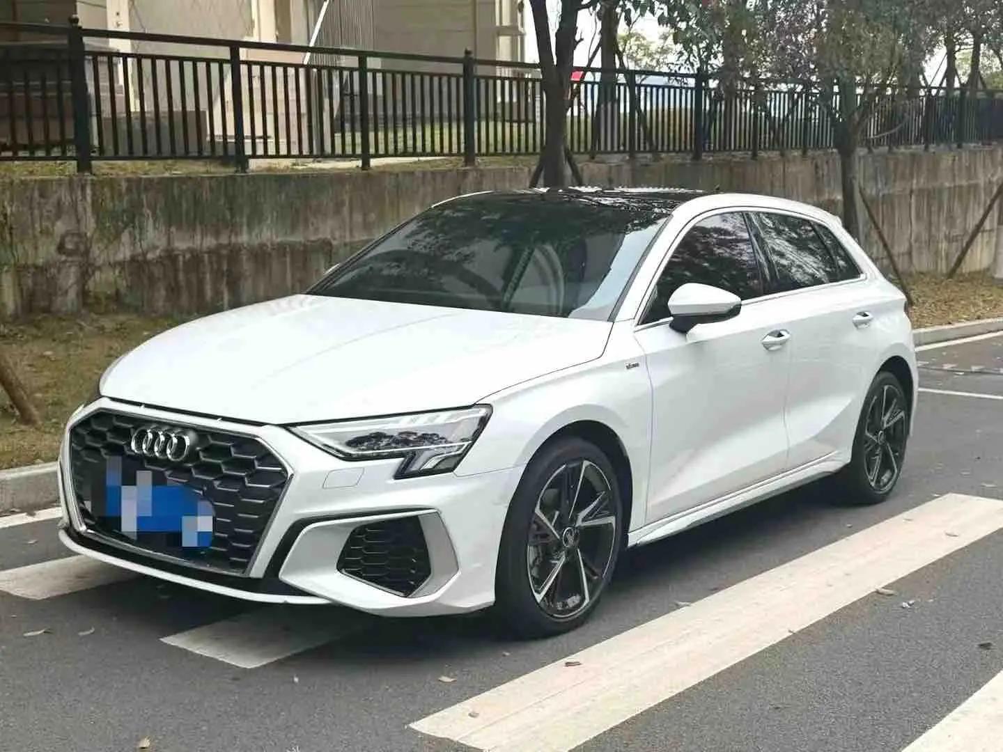Audi A3 2022 Sportback 35 TFSI Fashion Sport