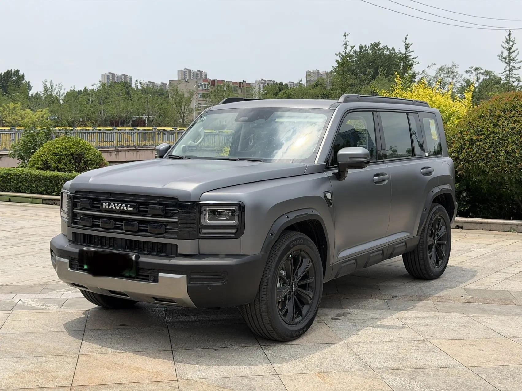 哈弗 2026款 猛龙 Hi4 1.5T 200 Ultra 自动挡