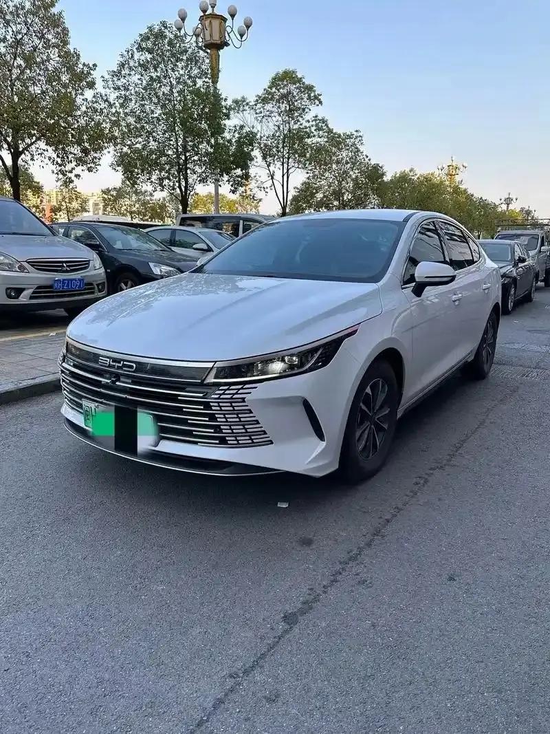 Open image lightbox: BYD 2024 Destroyer 05 DM-i 1.5 CVT Glory Edition 55KM Luxury Automatic