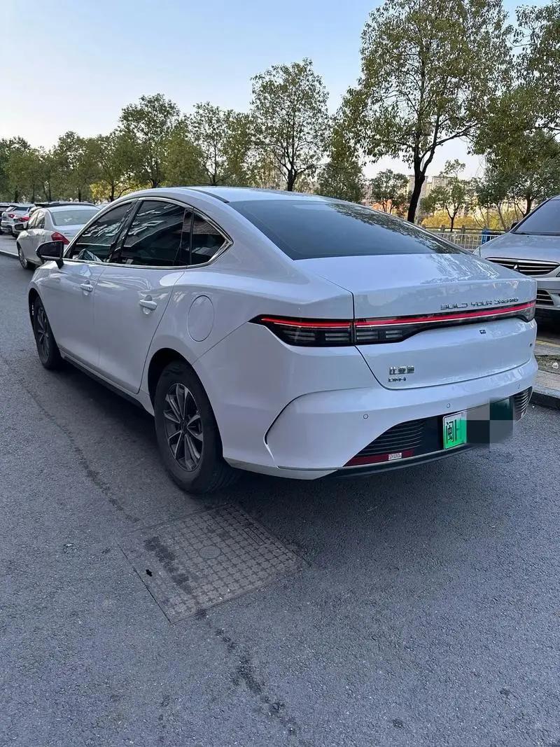 BYD 2024 Destroyer 05 DM-i 1.5 CVT Glory Edition 55KM Luxury Automatic 6
