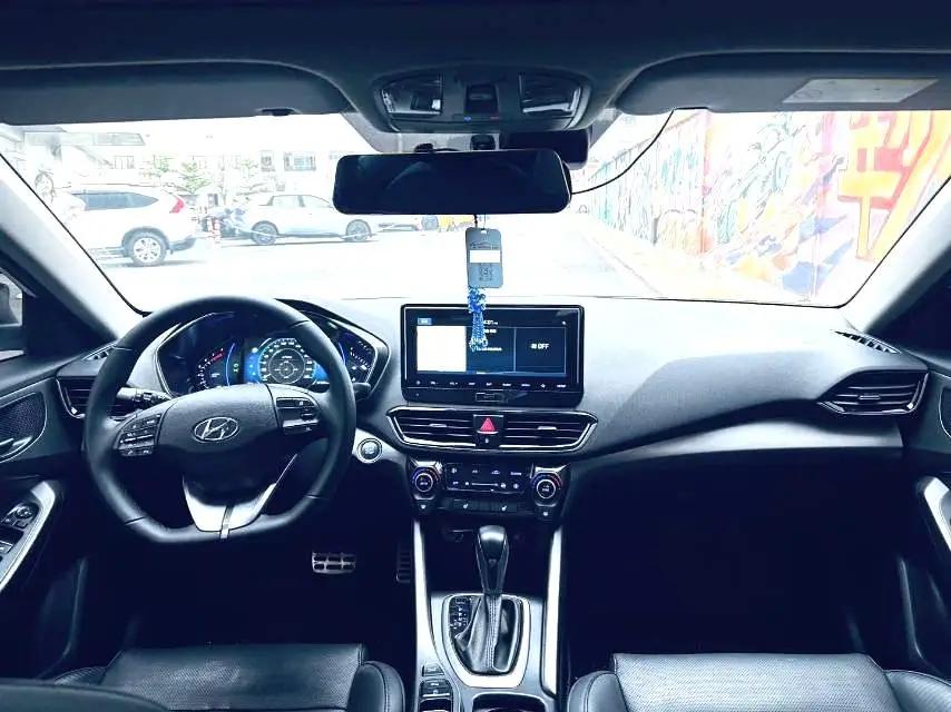 Festa 2021 280TGDi Luxury Sport Plus Edition 2