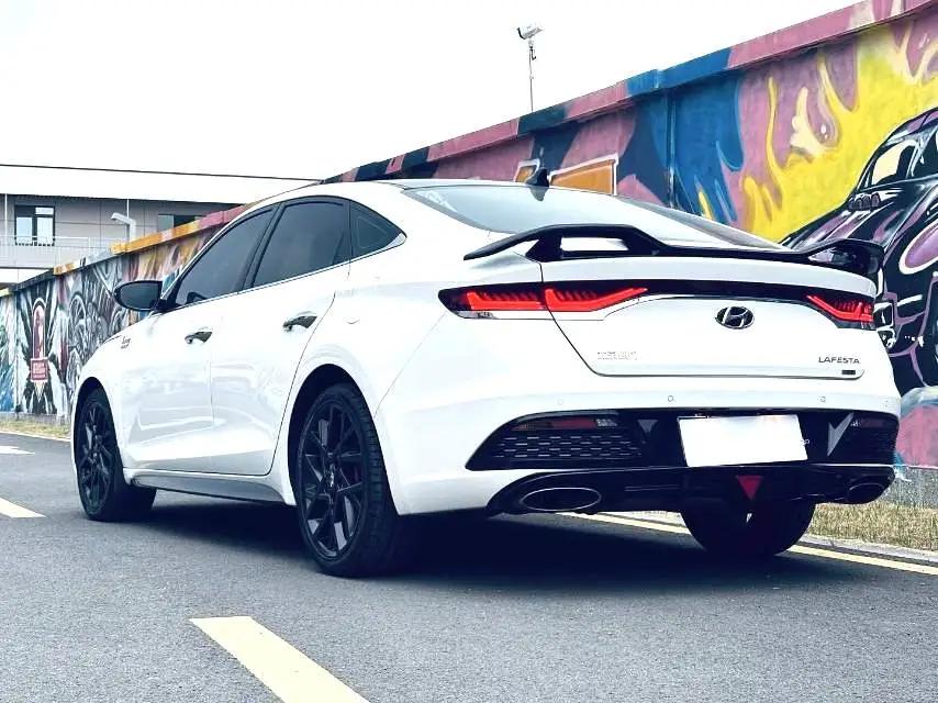 Festa 2021 280TGDi Luxury Sport Plus Edition 5