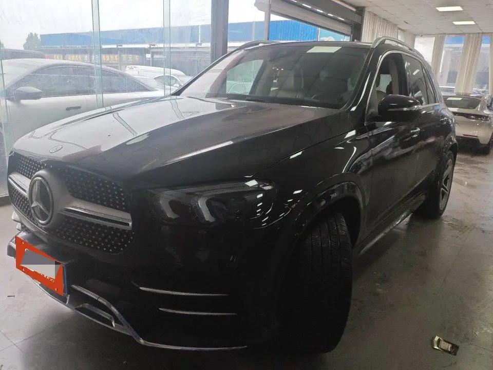 Mercedes Benz GLE 2020 GLE 350 4MATIC Fashion