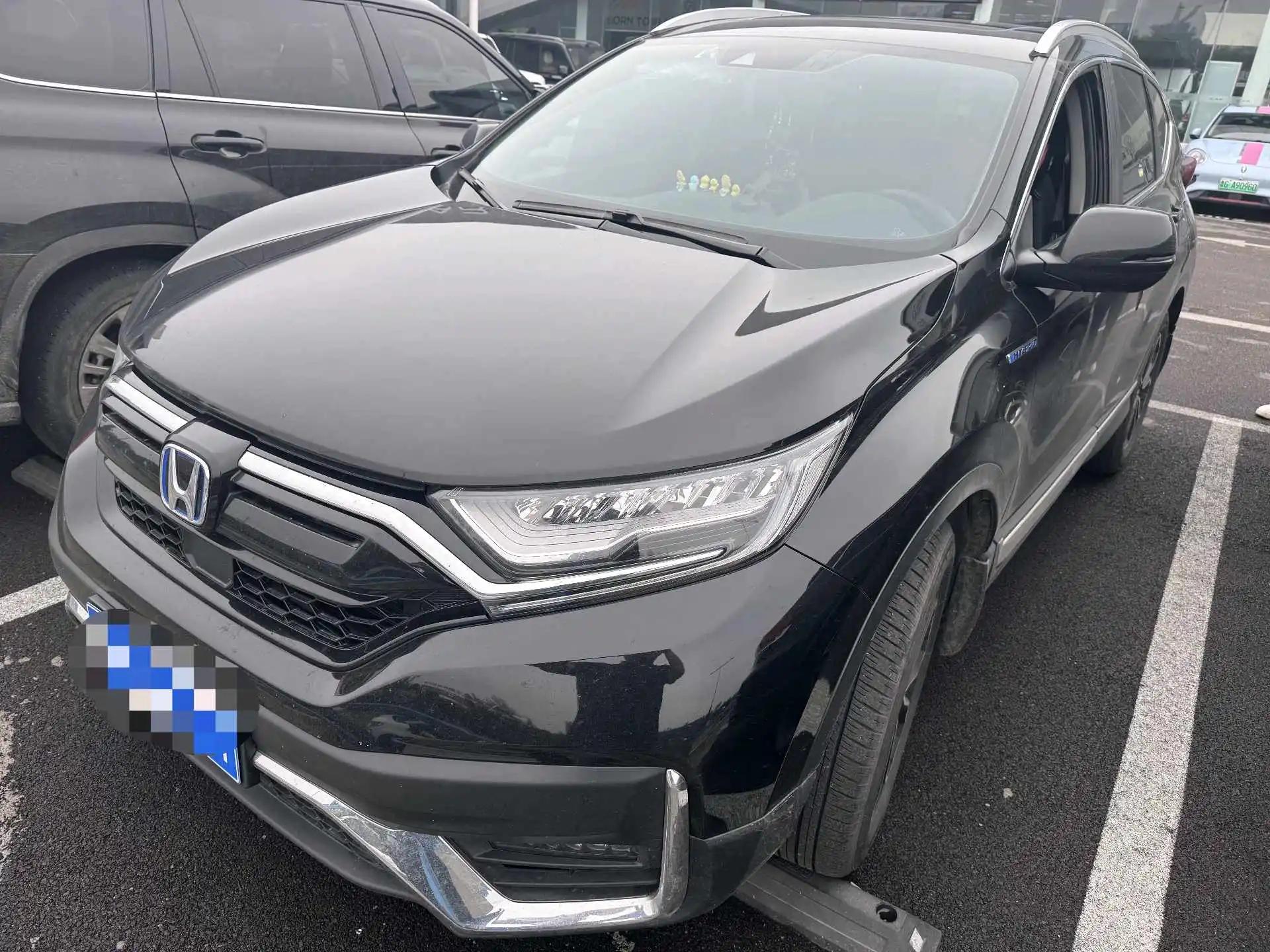 Honda CR-V 2021 Sharp Hybrid 2.0L Two-Drive Net Speed Edition