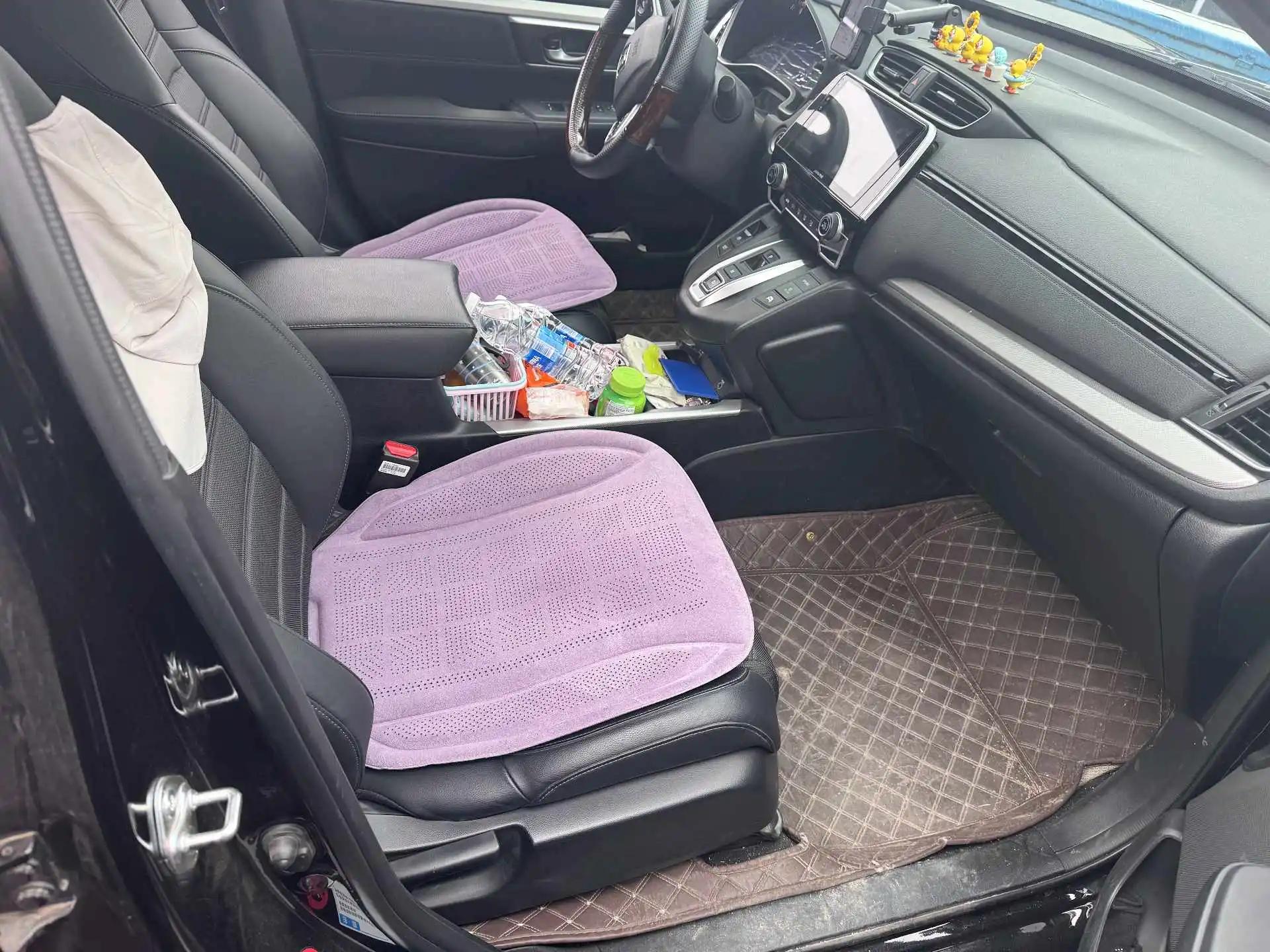 Honda CR-V 2021 Sharp Hybrid 2.0L Two-Drive Net Speed Edition 5