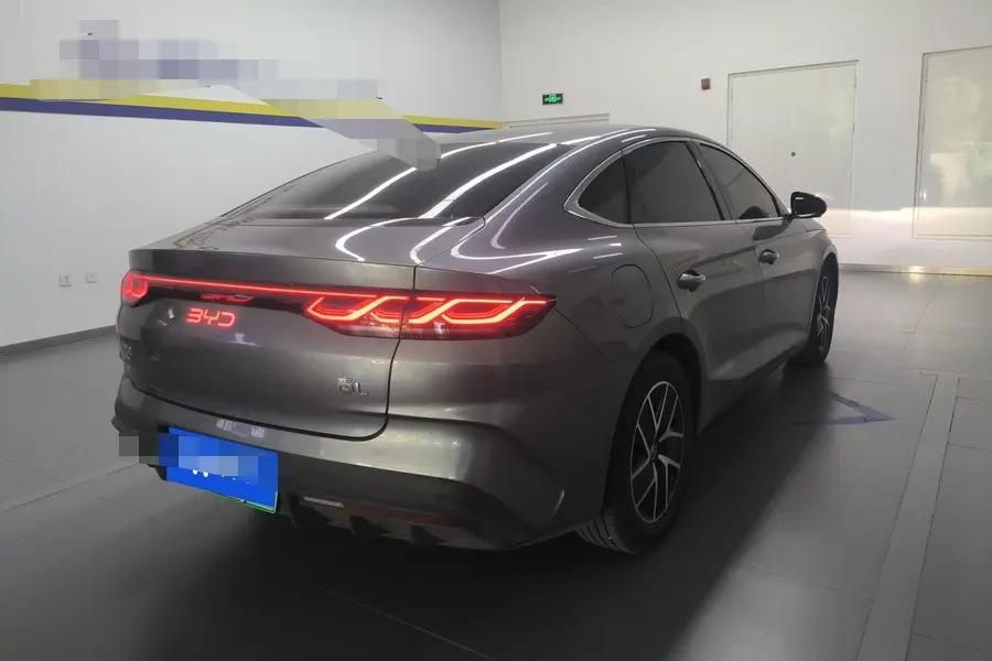 Qin L 2024 DM-i 80KM Exceed 2