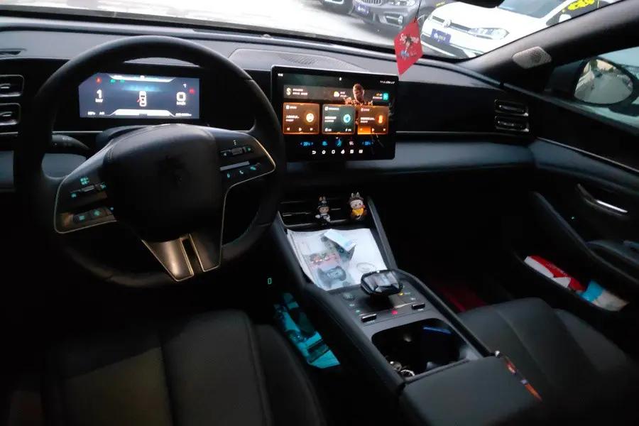 Qin L 2024 DM-i 80KM Exceed 4