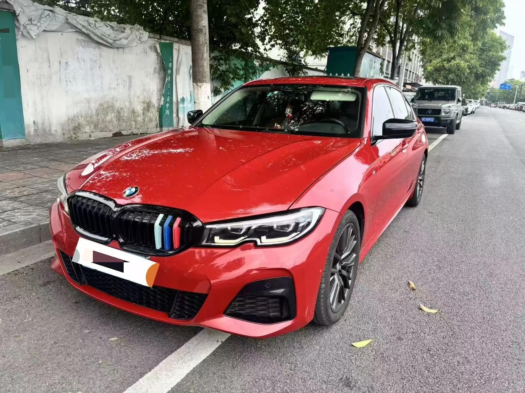 BMW 3 Series 2020 325Li M Sports Night Suit