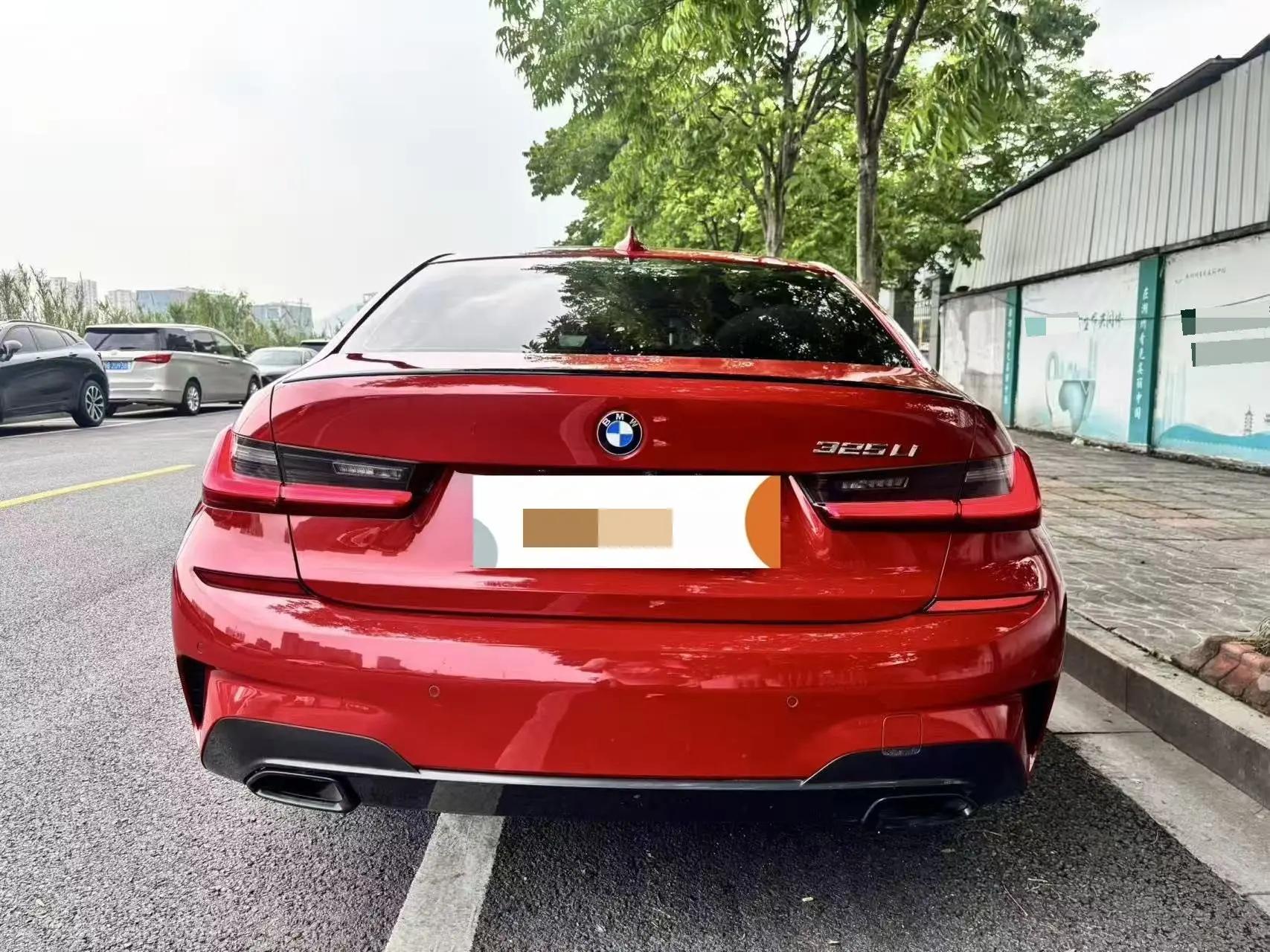 BMW 3 Series 2020 325Li M Sports Night Suit 2