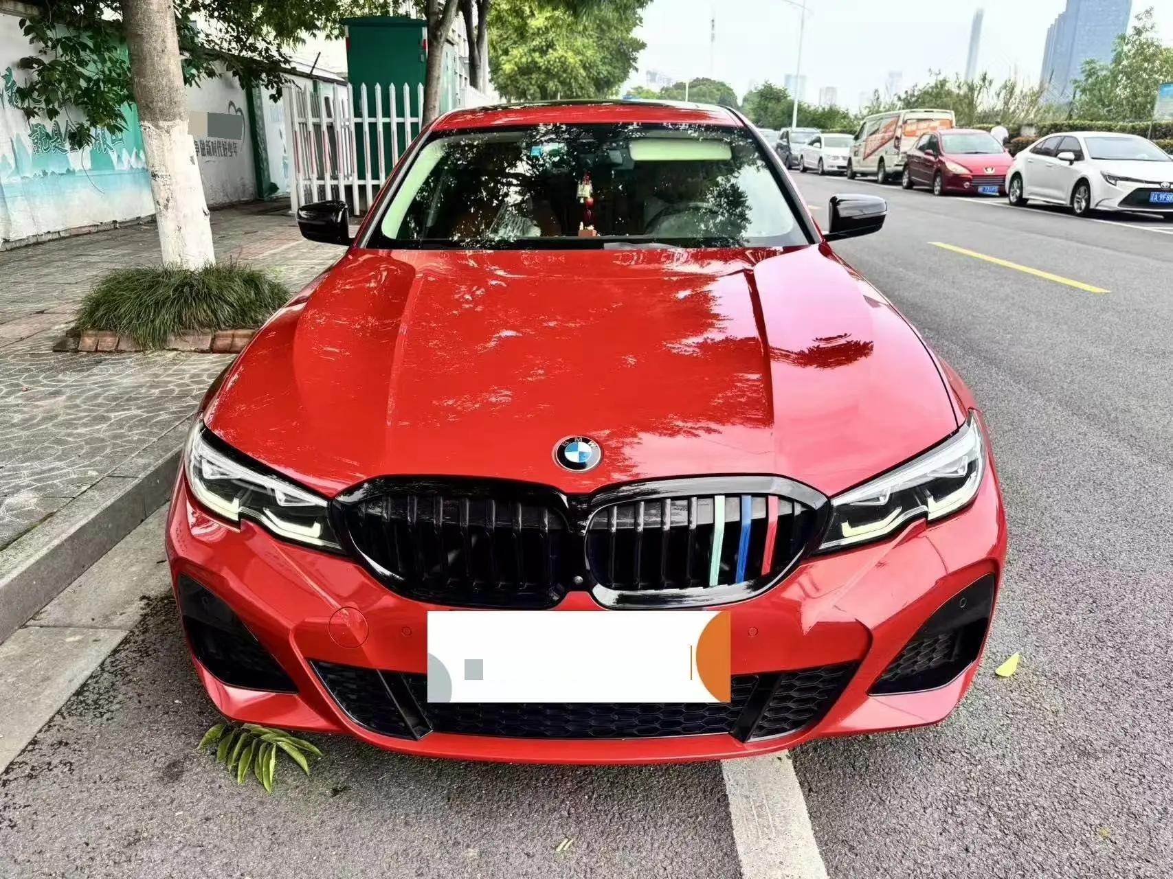 BMW 3 Series 2020 325Li M Sports Night Suit 3