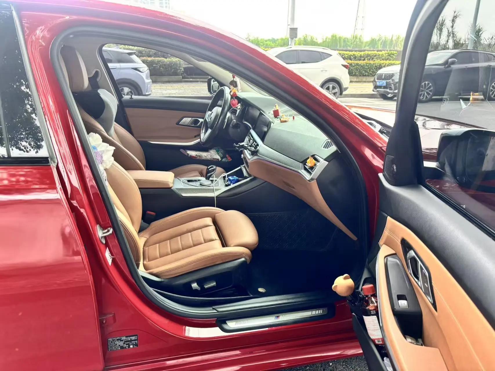 BMW 3 Series 2020 325Li M Sports Night Suit 4