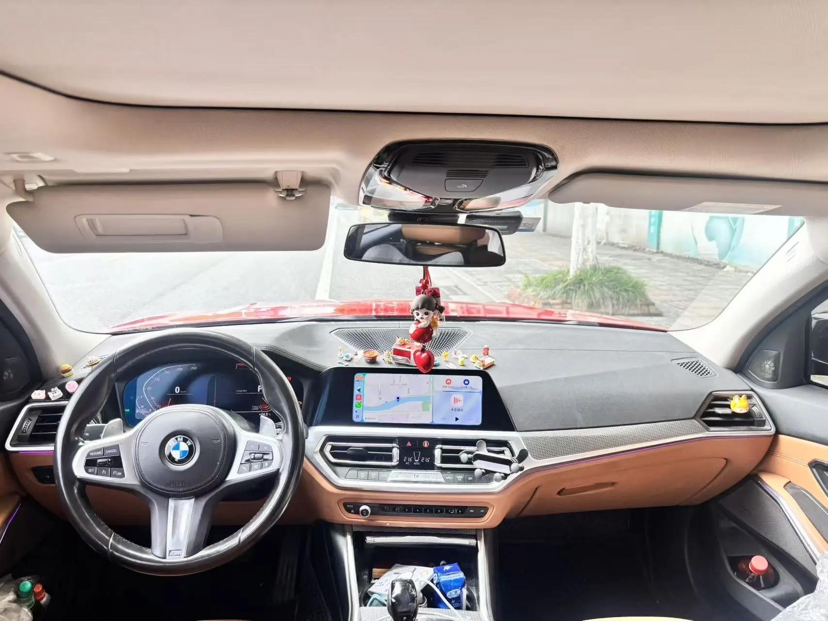 BMW 3 Series 2020 325Li M Sports Night Suit 5