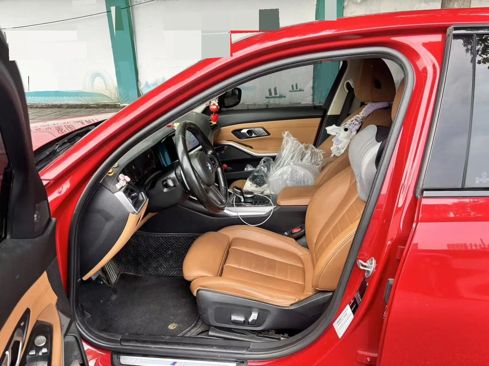 BMW 3 Series 2020 325Li M Sports Night Suit 7