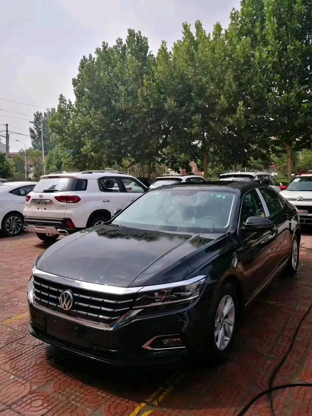 Passat 2020 280TSI Business Edition National V