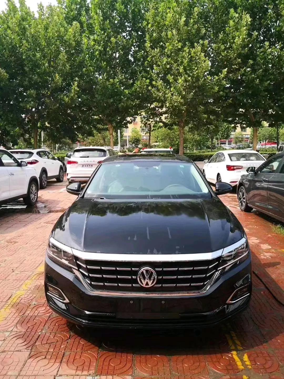 Passat 2020 280TSI Business Edition National V 2