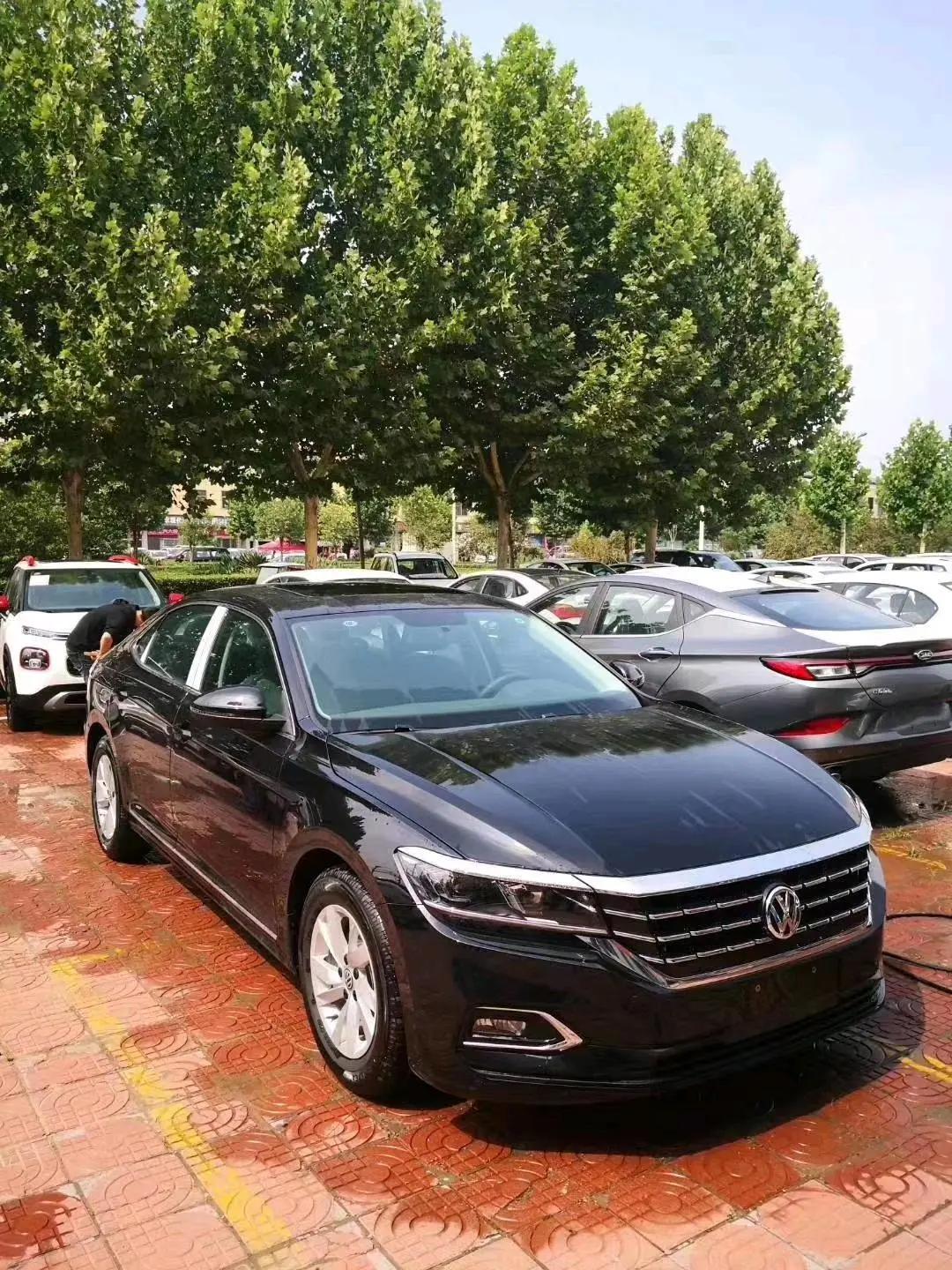 Passat 2020 280TSI Business Edition National V 5