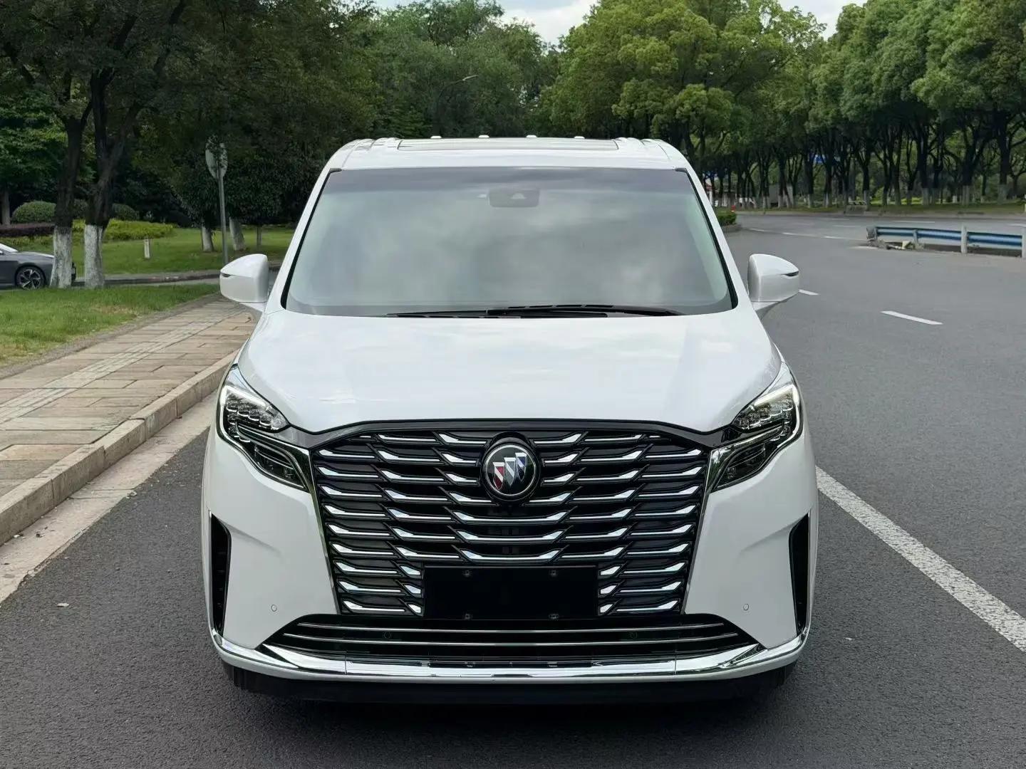 Buick GL8 2023 ES Lu Zun 653T Luxury Model 2