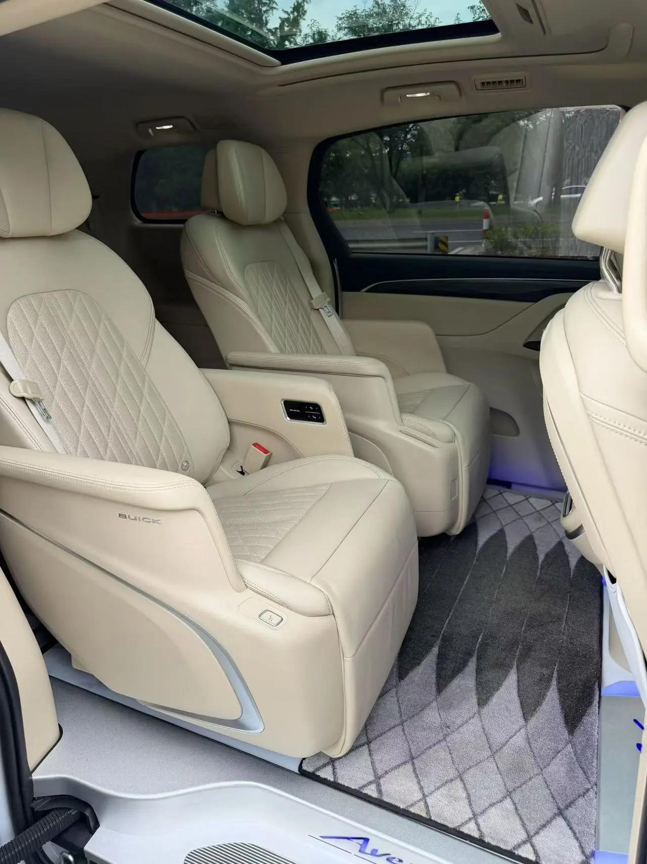 Buick GL8 2023 ES Lu Zun 653T Luxury Model 5