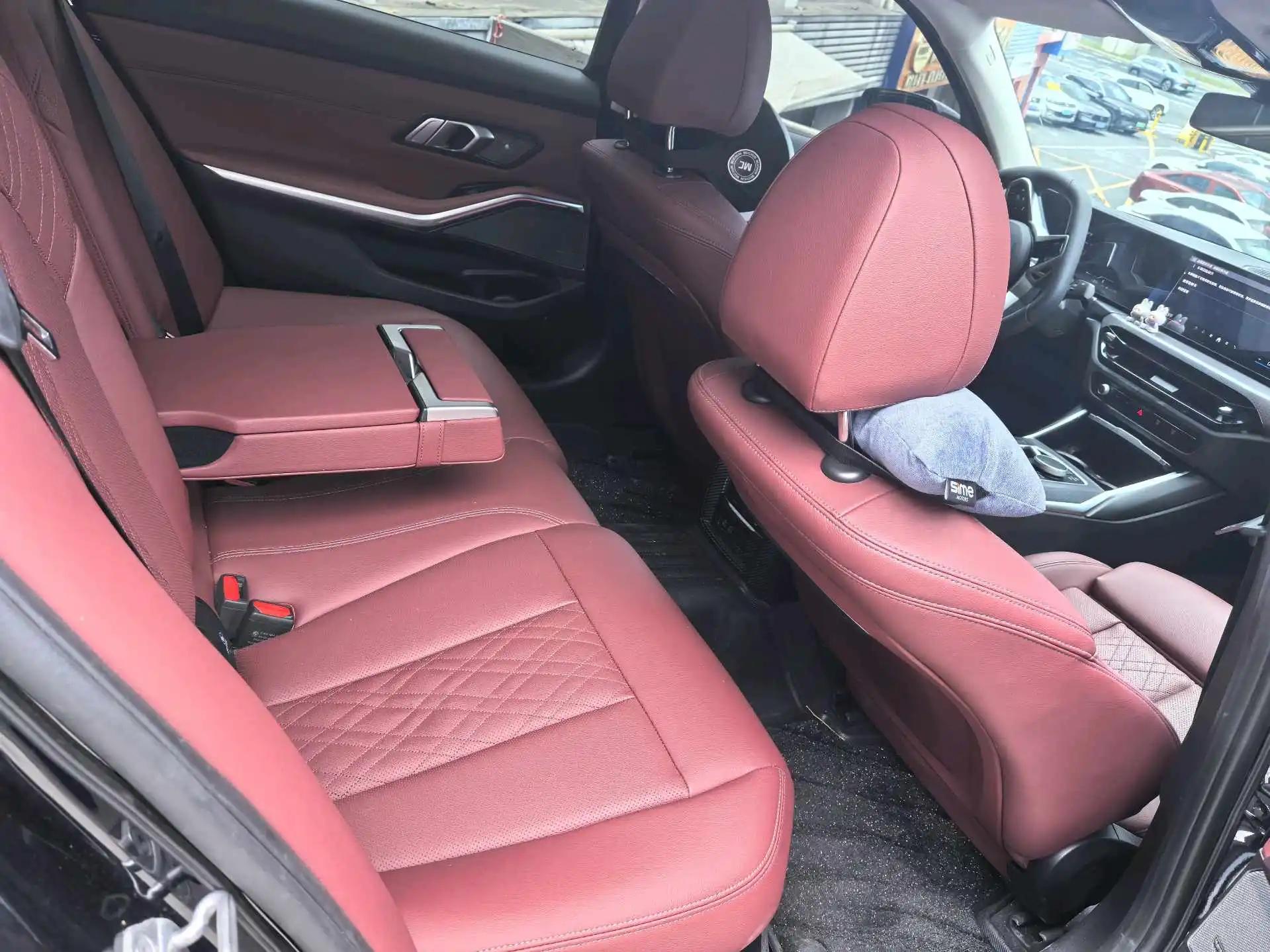 BMW 3 Series 2025 Model 330Li 2.0T M Sport Night Edition Automatic 6