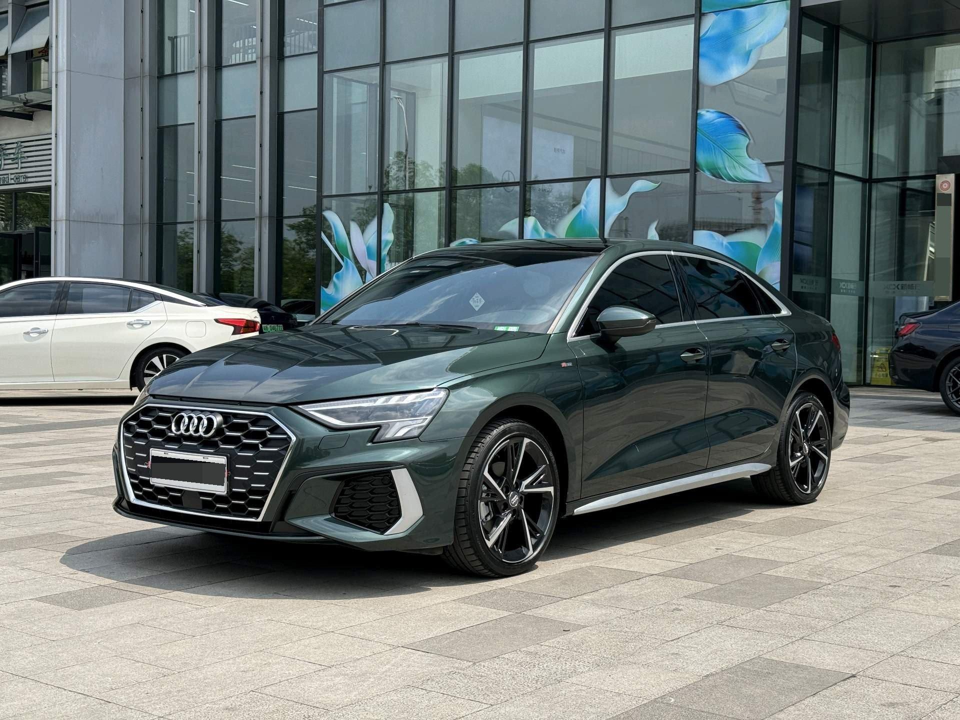 Audi A3 2021 A3L Limousine 35 TFSI Fashion Sport