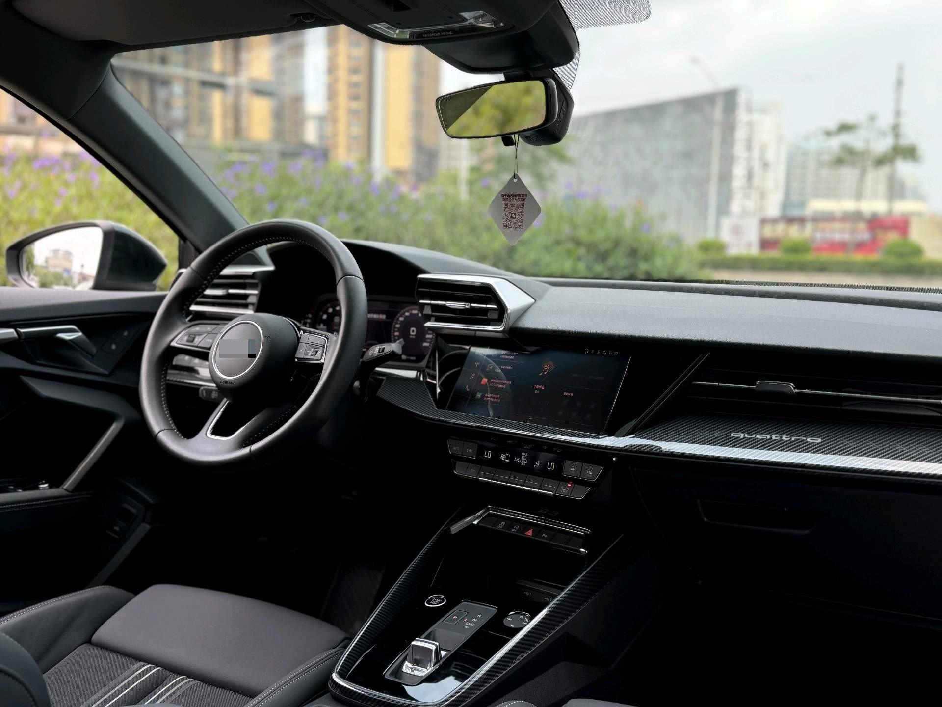 Audi A3 2021 A3L Limousine 35 TFSI Fashion Sport 10