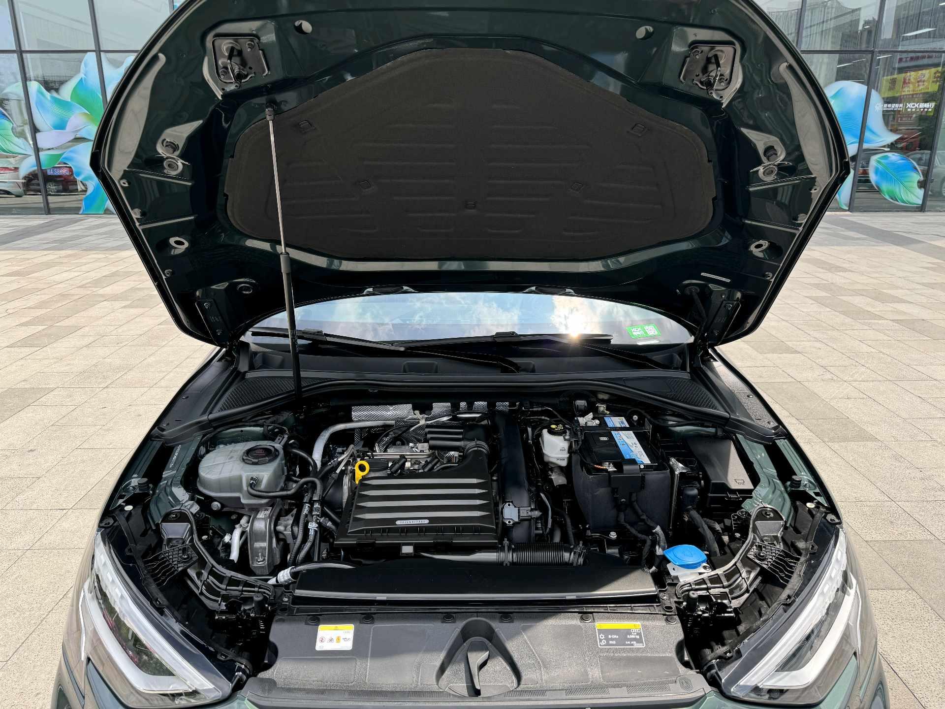 Audi A3 2021 A3L Limousine 35 TFSI Fashion Sport 12