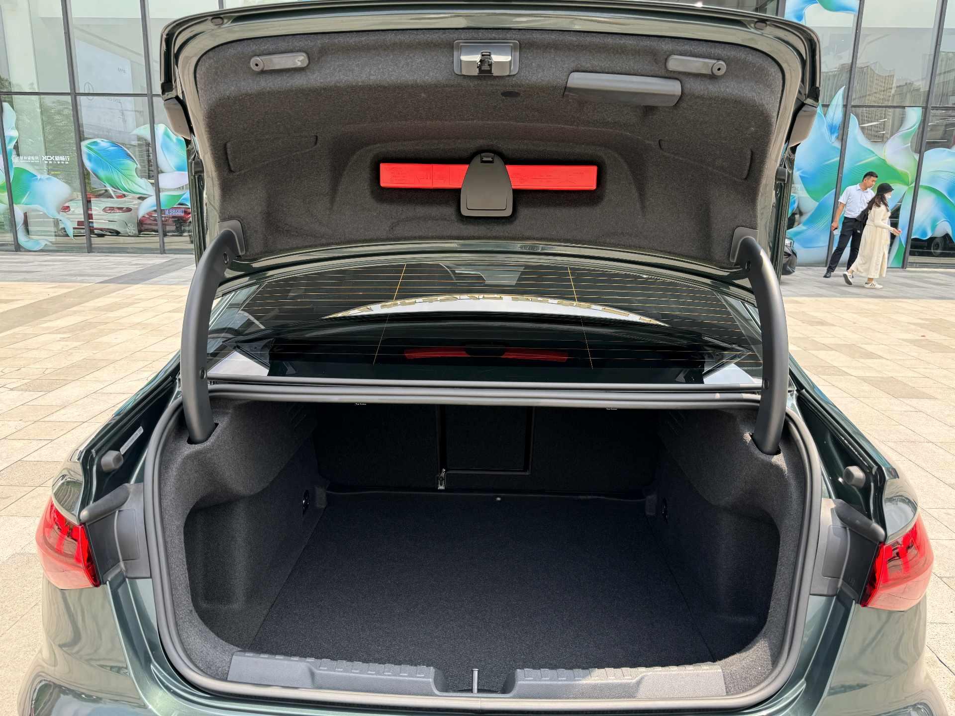 Audi A3 2021 A3L Limousine 35 TFSI Fashion Sport 13
