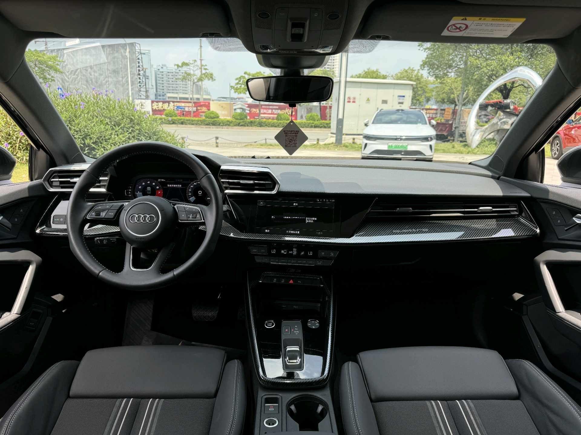 Audi A3 2021 A3L Limousine 35 TFSI Fashion Sport 9