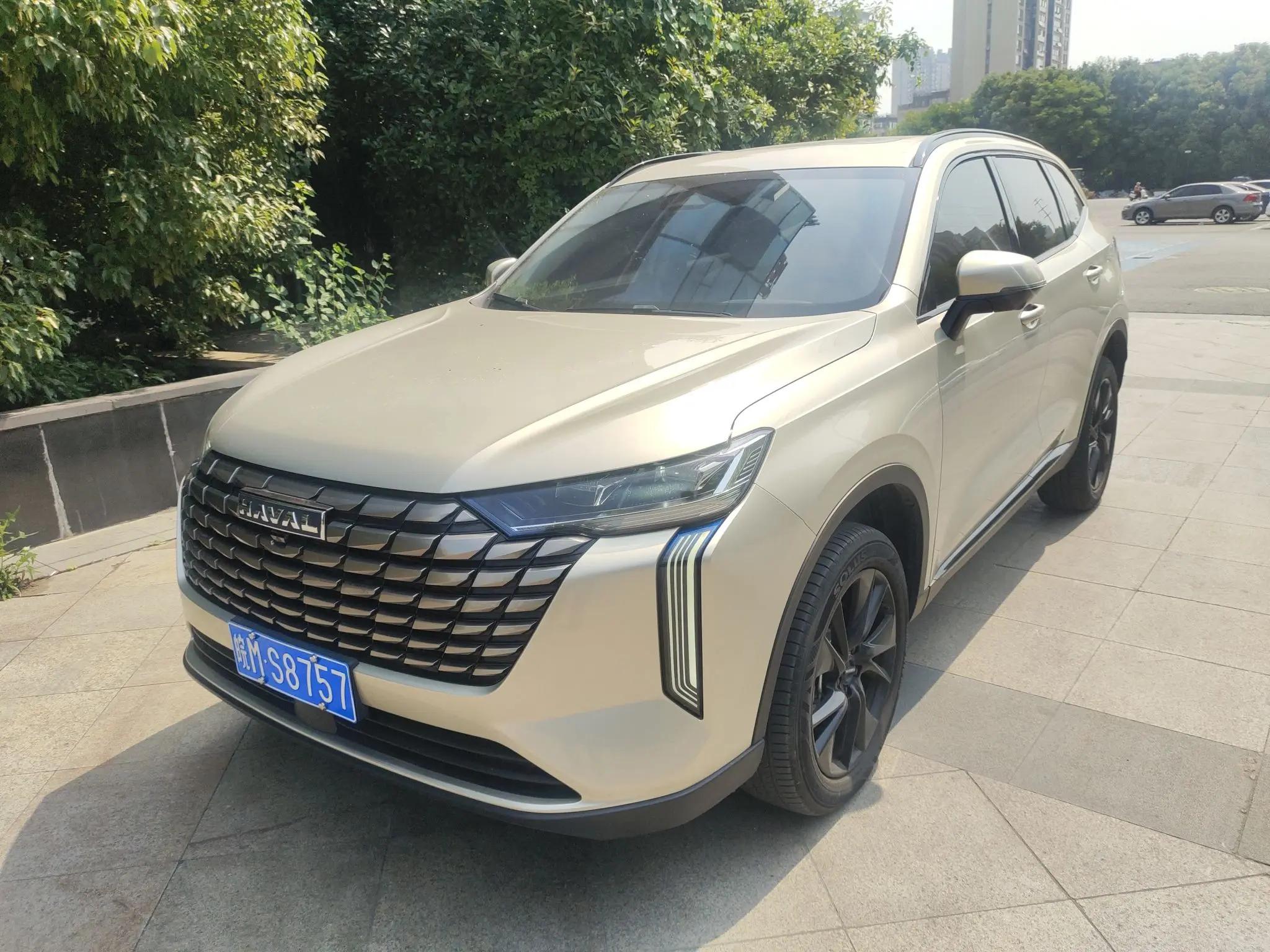 Haval 2024 H6 1.5T Two-Wheel Drive Ultra Automatic
