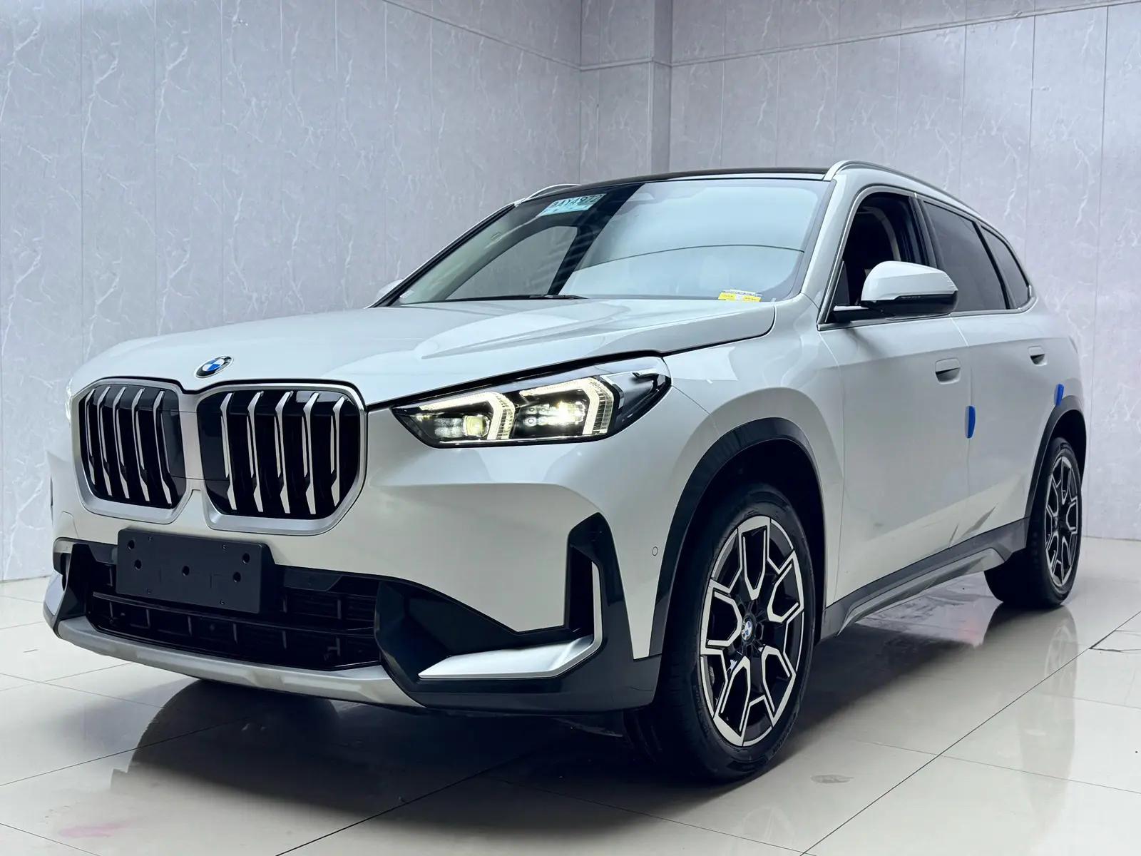 Open image lightbox: BMW 2025 X1 sDrive25Li 2.0T X design set automatic gear