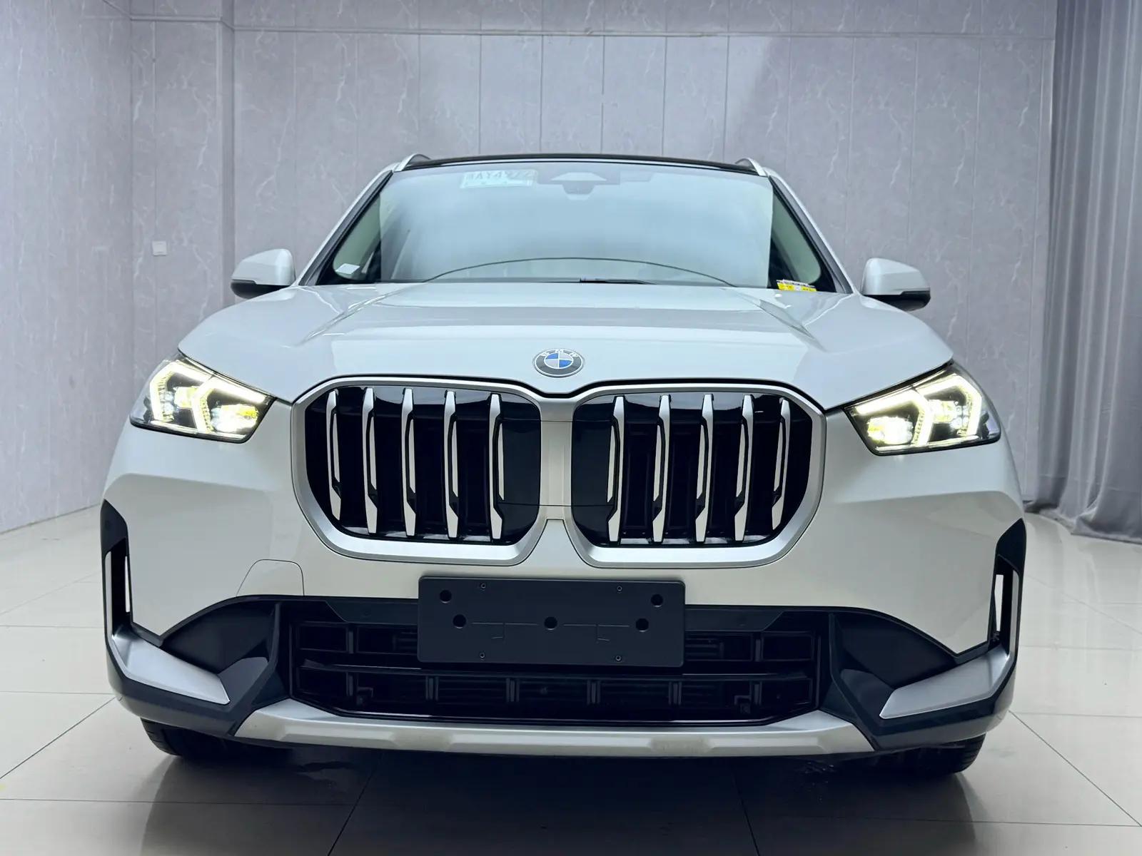 BMW 2025 X1 sDrive25Li 2.0T X design set automatic gear 2