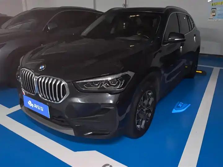 BMW X1 2021 sDrive25Li leading type