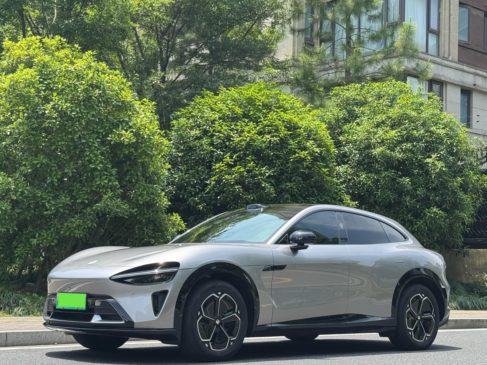 MI YU7 2025 Long Endurance Rear Drive Edition