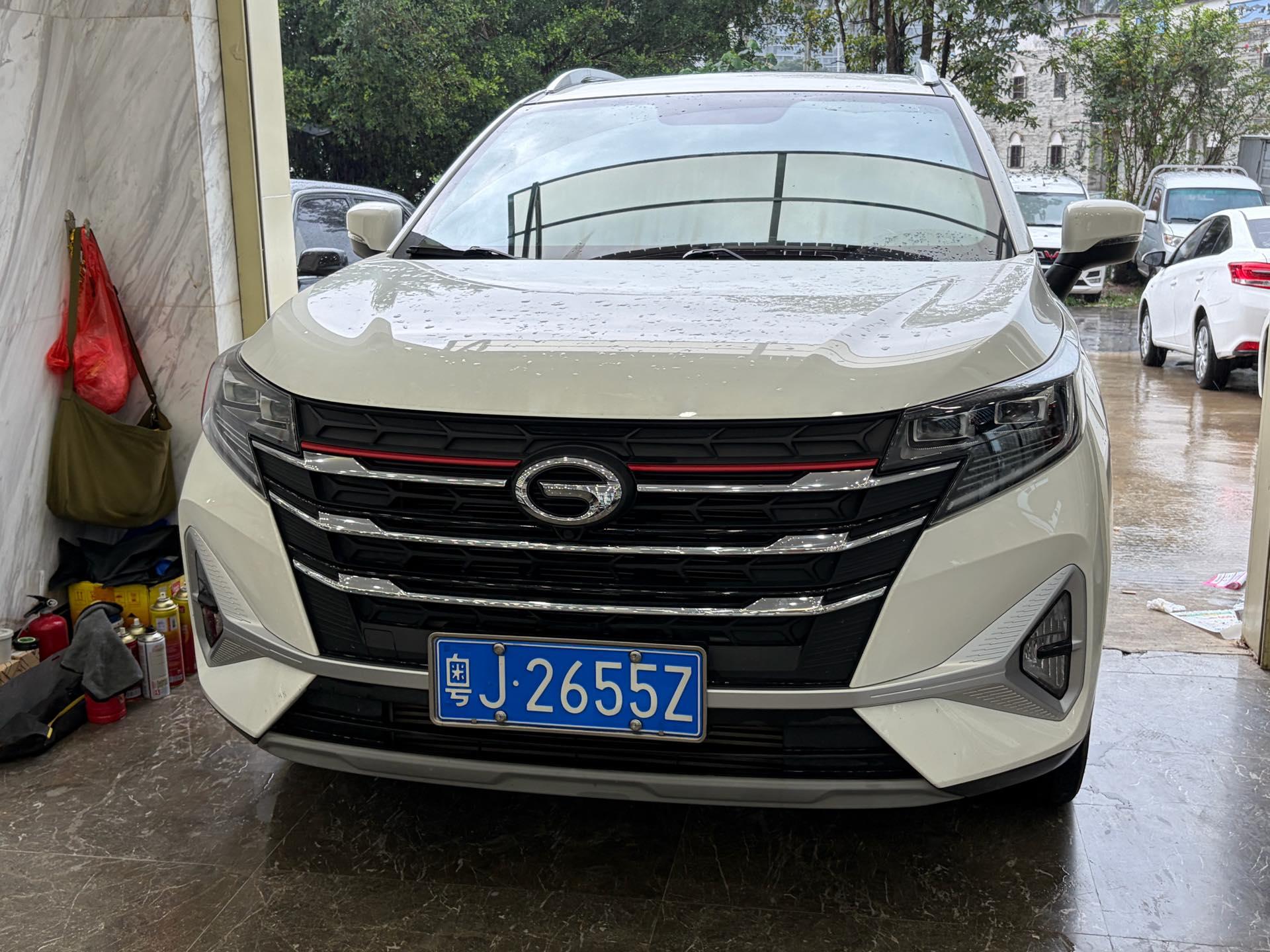 Chuanqi GS3 2021 POWER 270T Auto Enjoy Edition 2