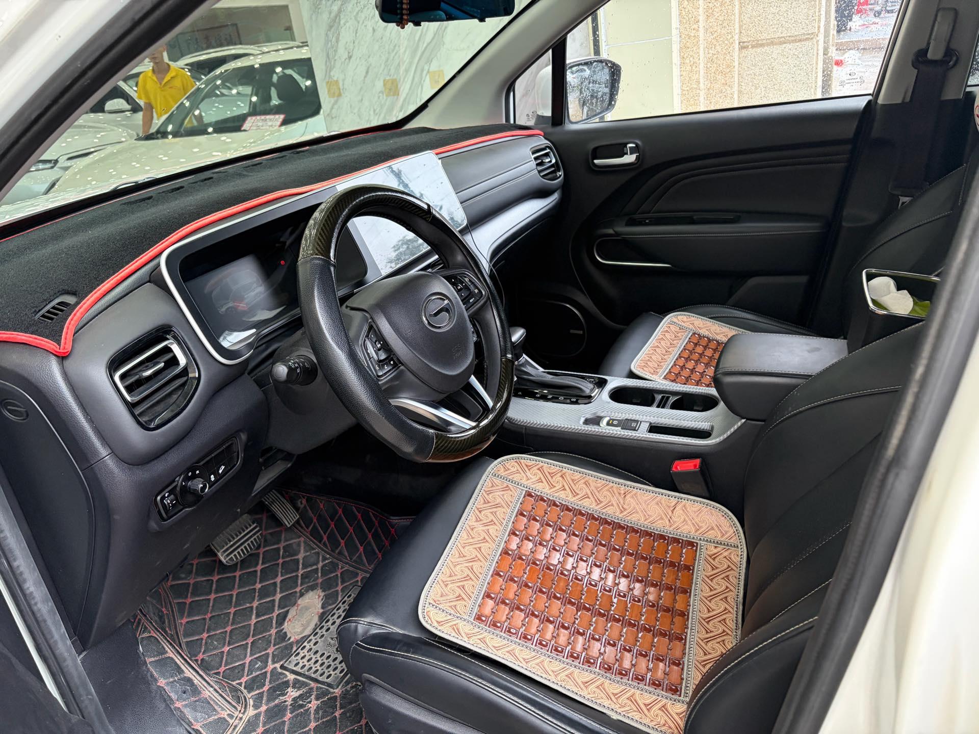 Chuanqi GS3 2021 POWER 270T Auto Enjoy Edition 4